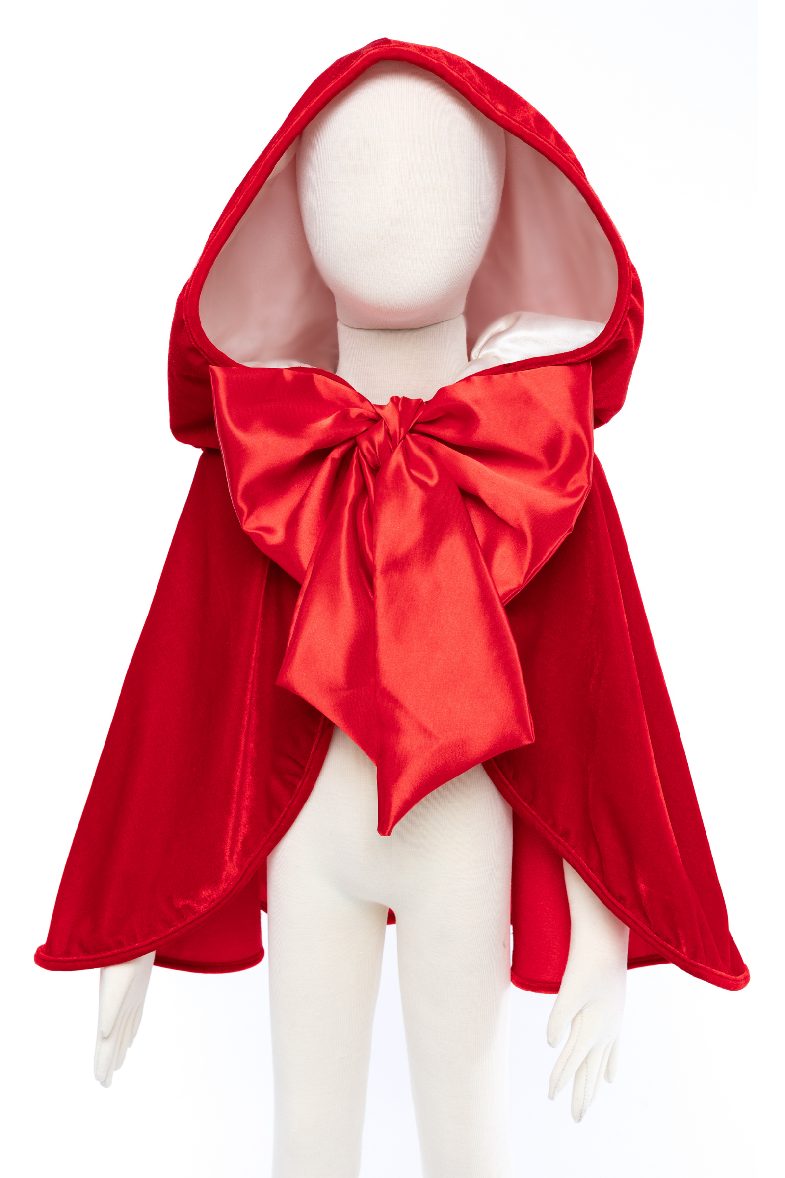 Woodland Storybook Little Red Riding Hood Cape