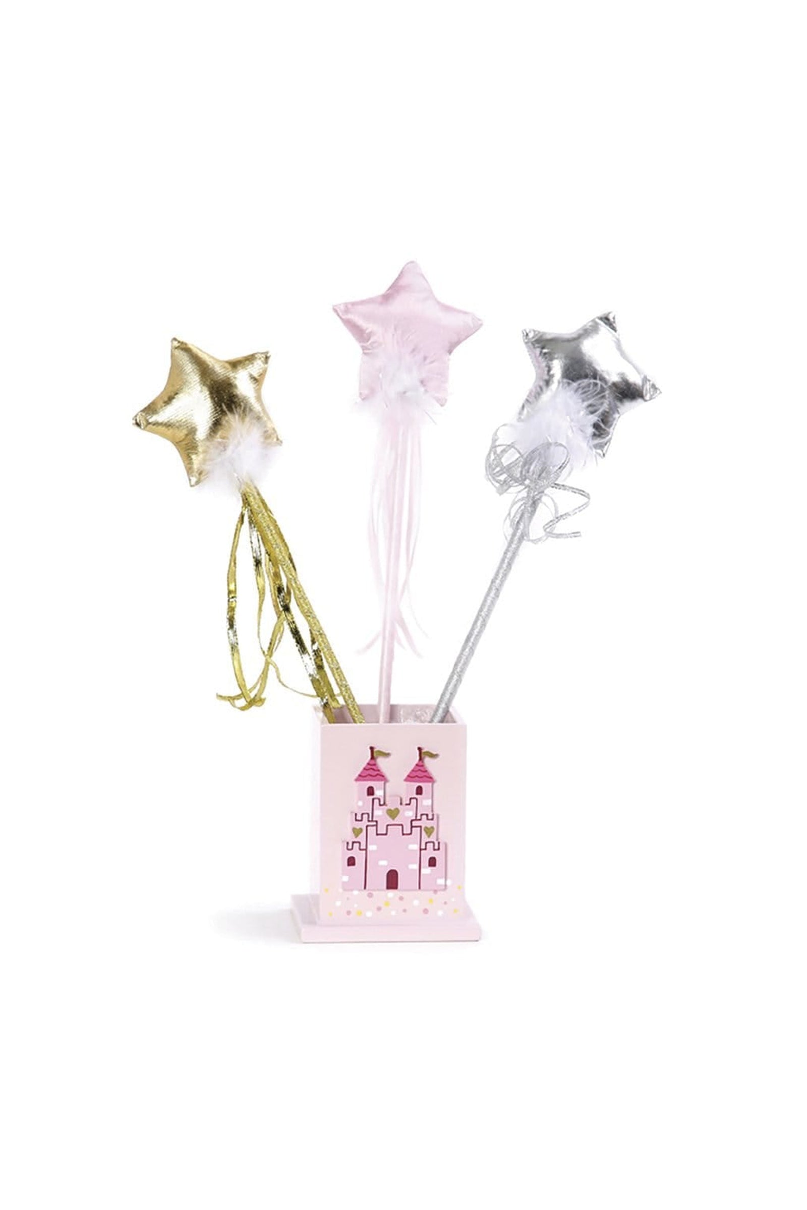 Deluxe Star Wands Assortment, 3pcs