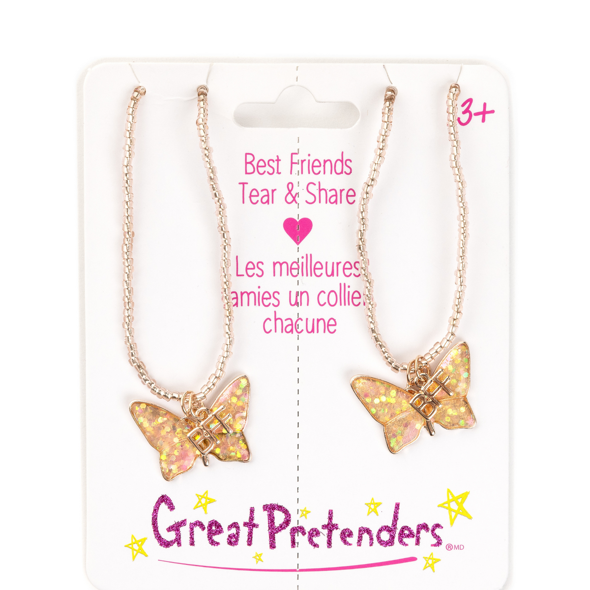 Friendship on sale necklaces canada