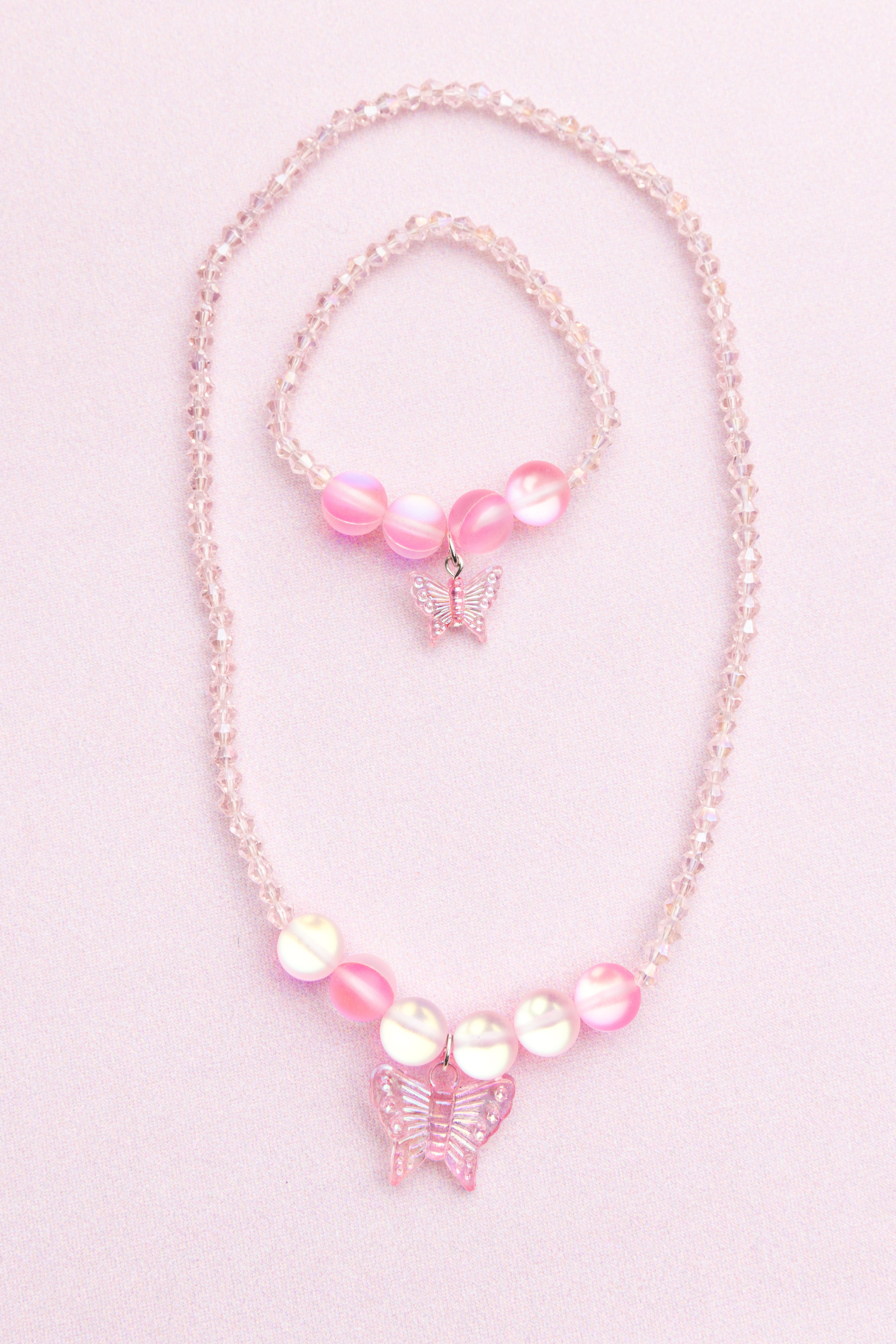 Rose Quartz Crystal Necklace – Joseph Brooks Jewelry