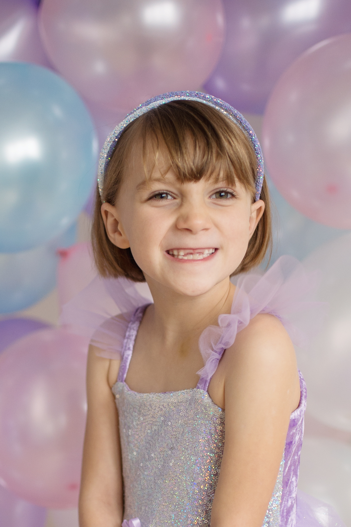 Great Pretenders Blissful Crystal Headbands - 2pc