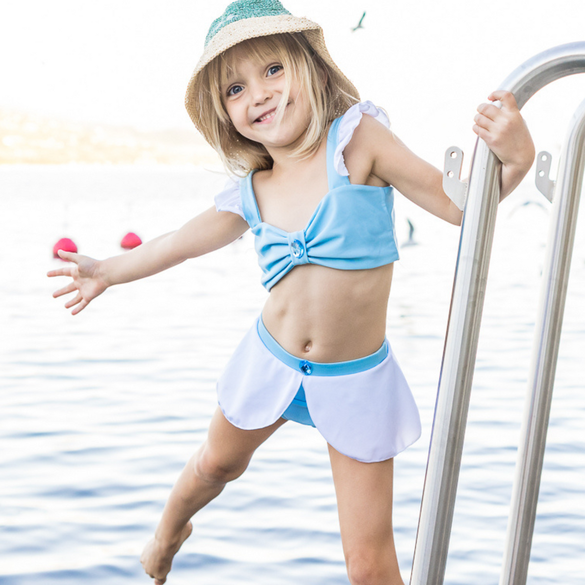 Princess bathing suits for on sale toddlers