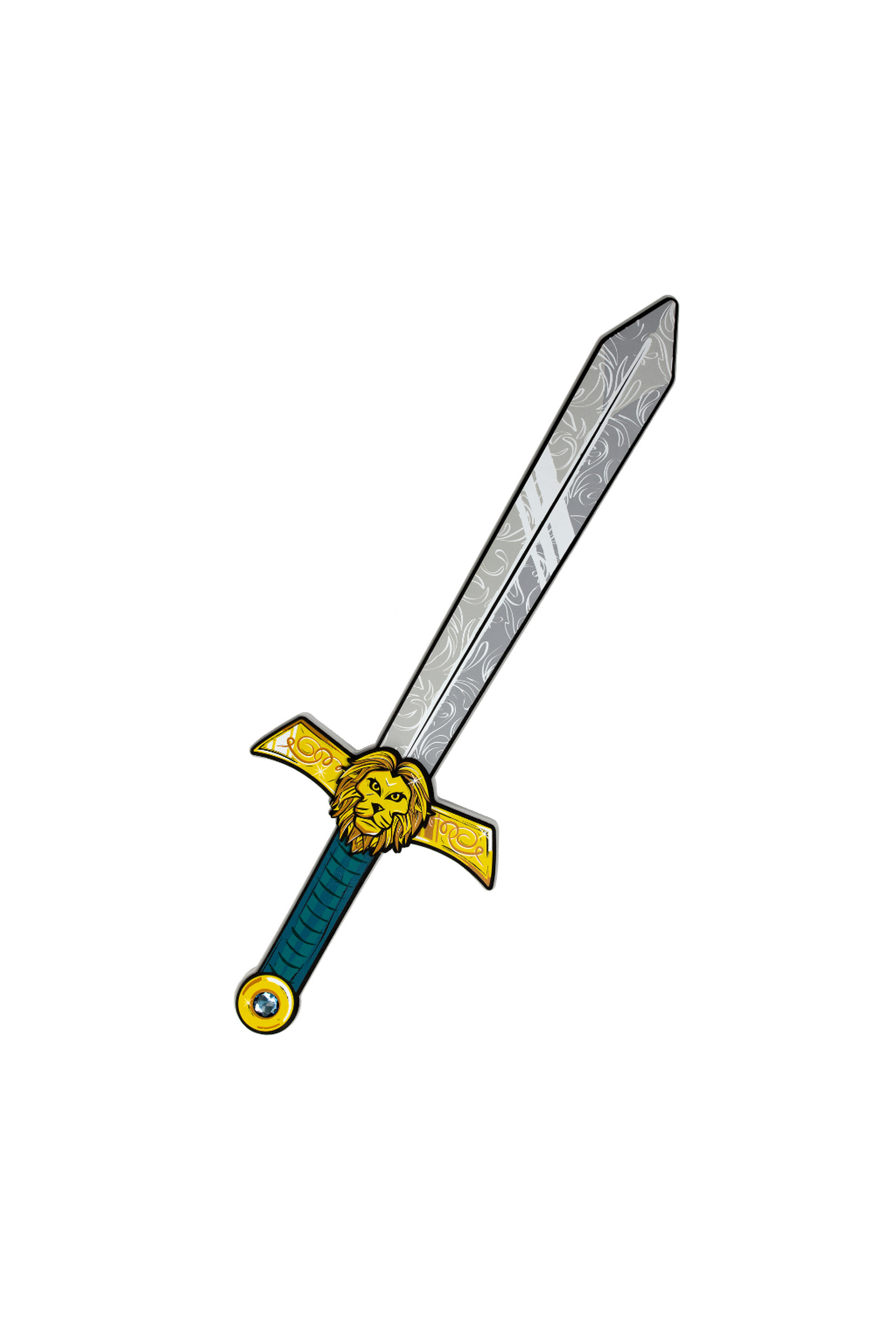 Lionheart Warrior EVA Sword