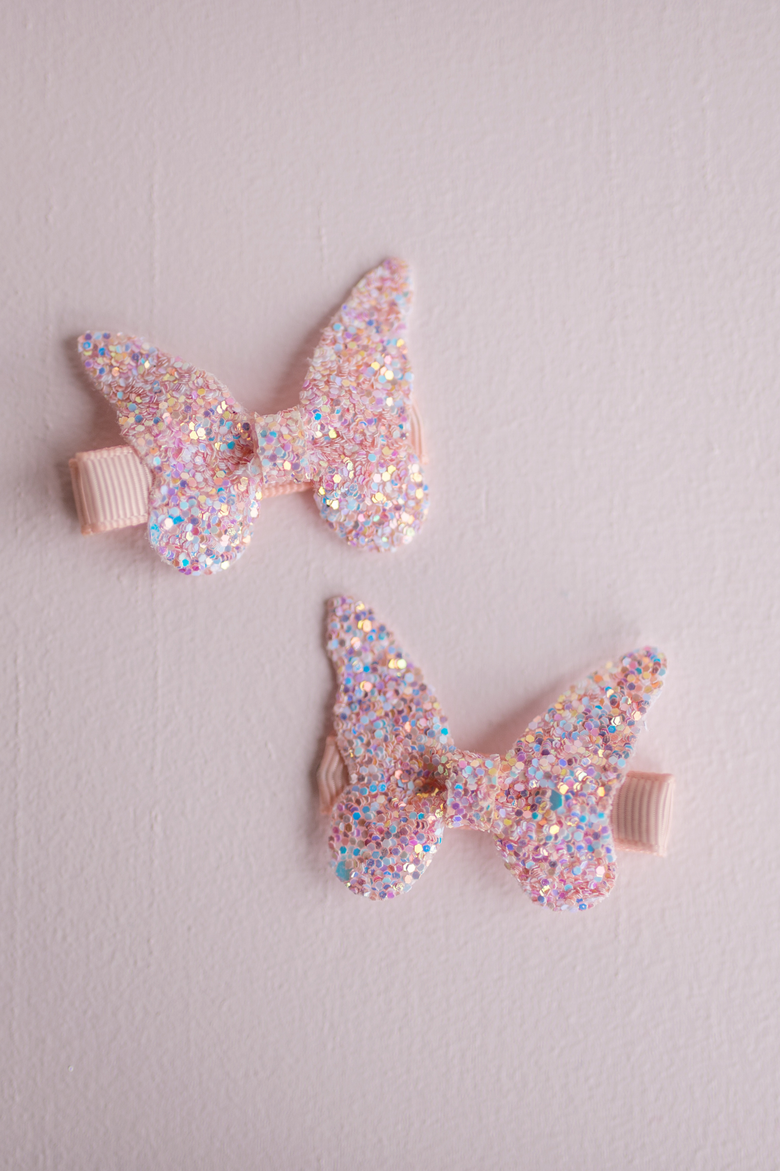 Rockstar Butterfly Clips