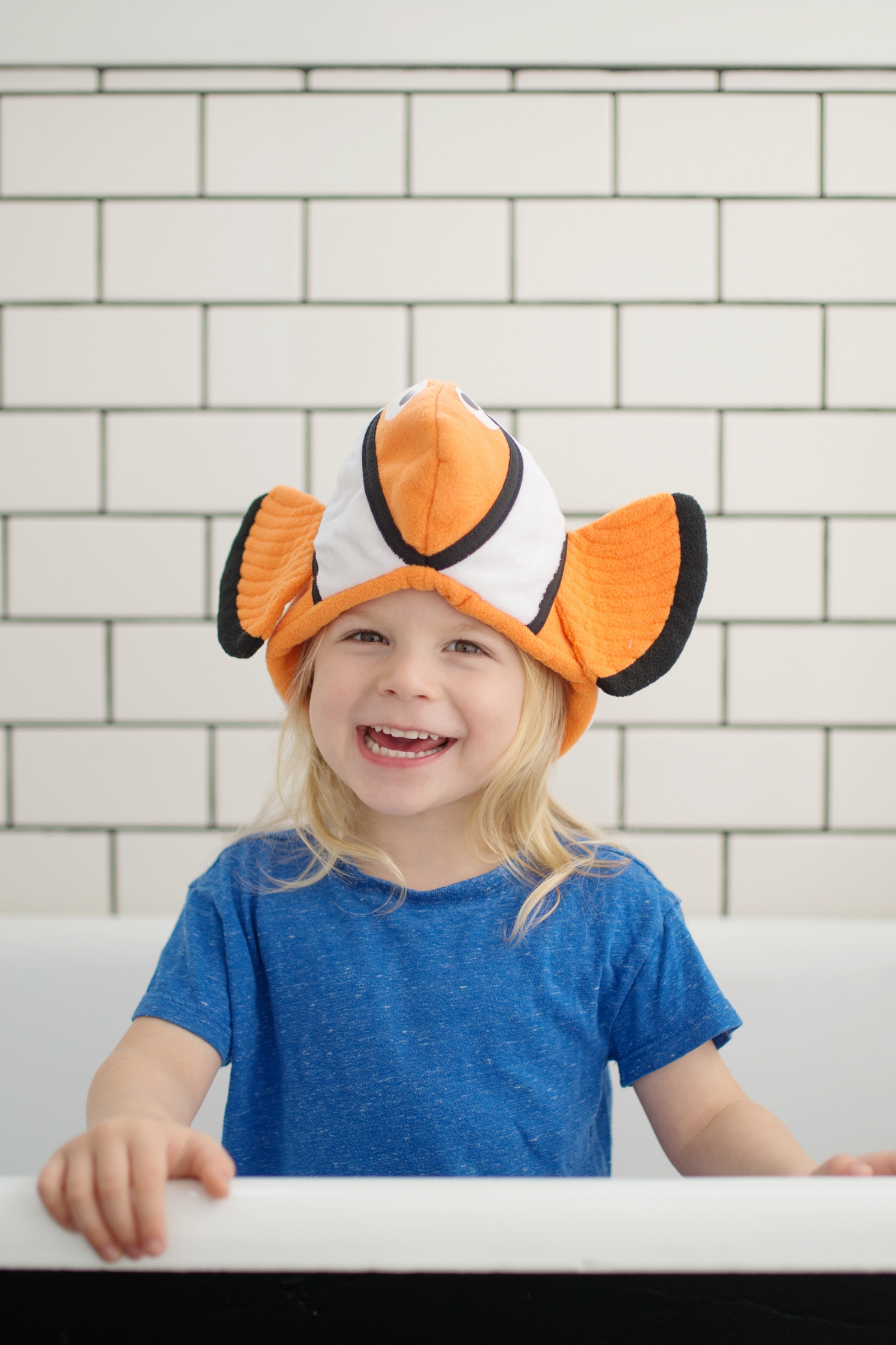 Clownfish Hat