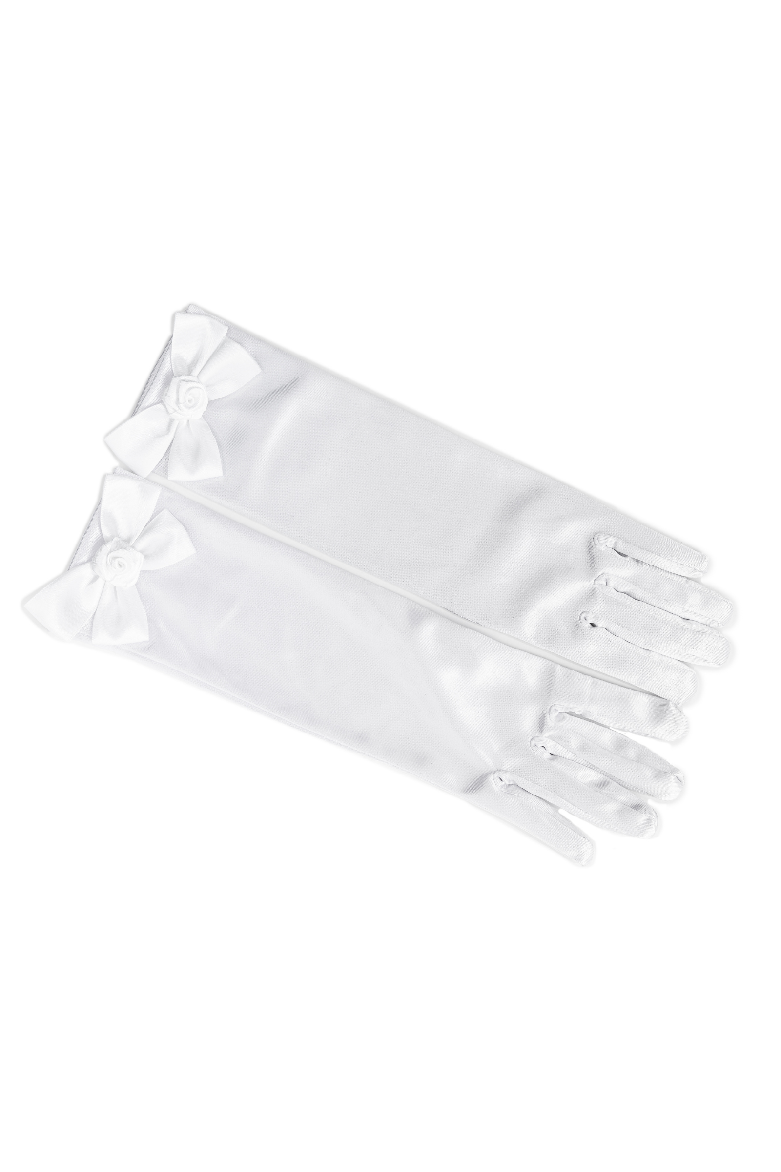 Long white online pvc gloves