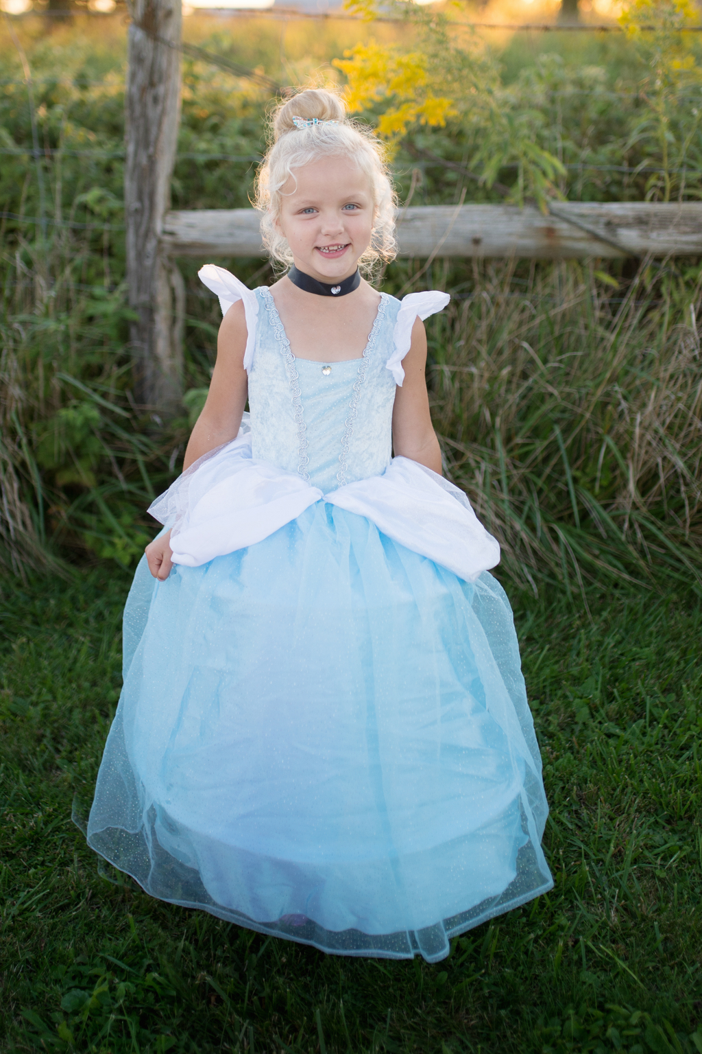 Cinderella dress sales for girl baby