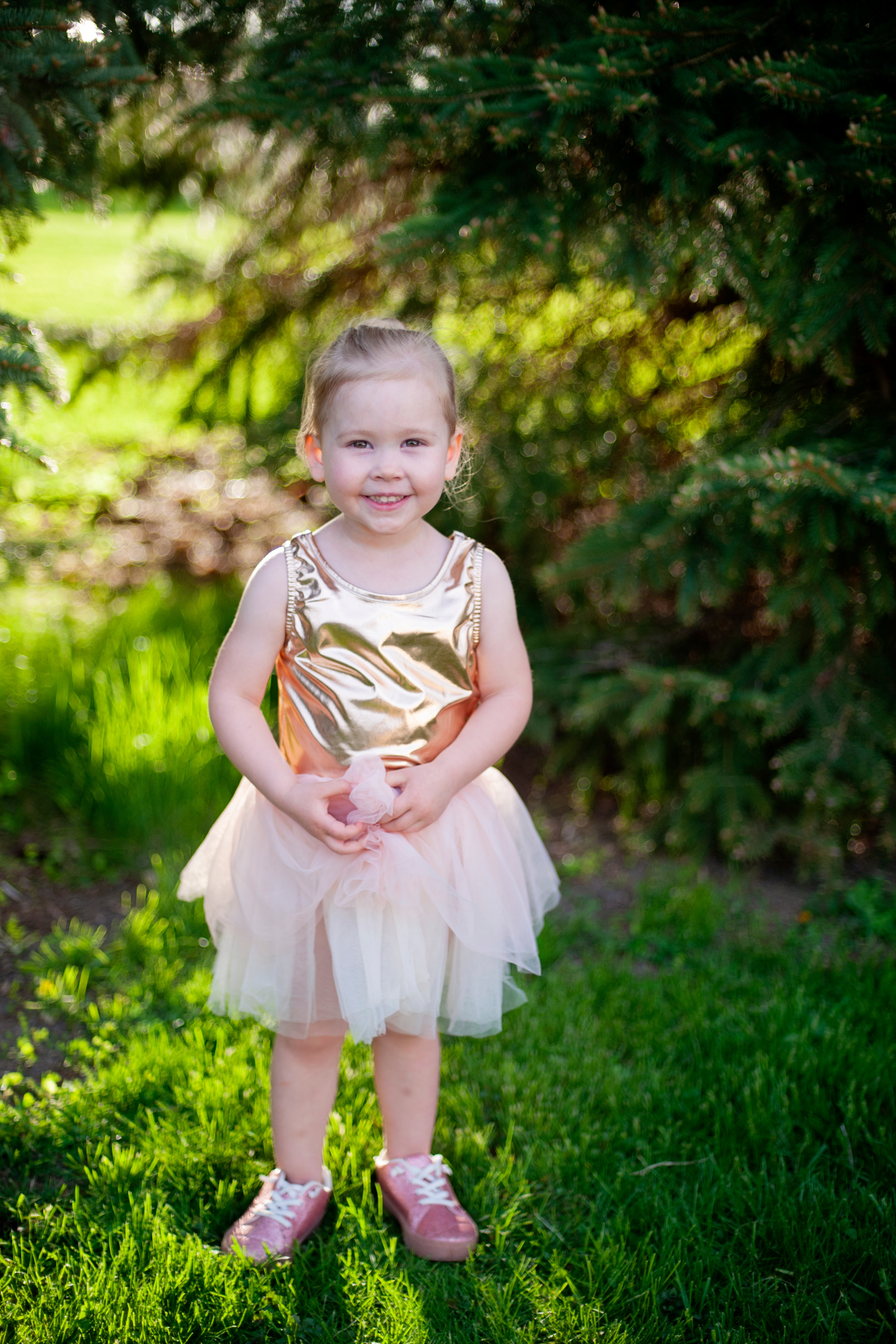 Ballet Tutu Dress