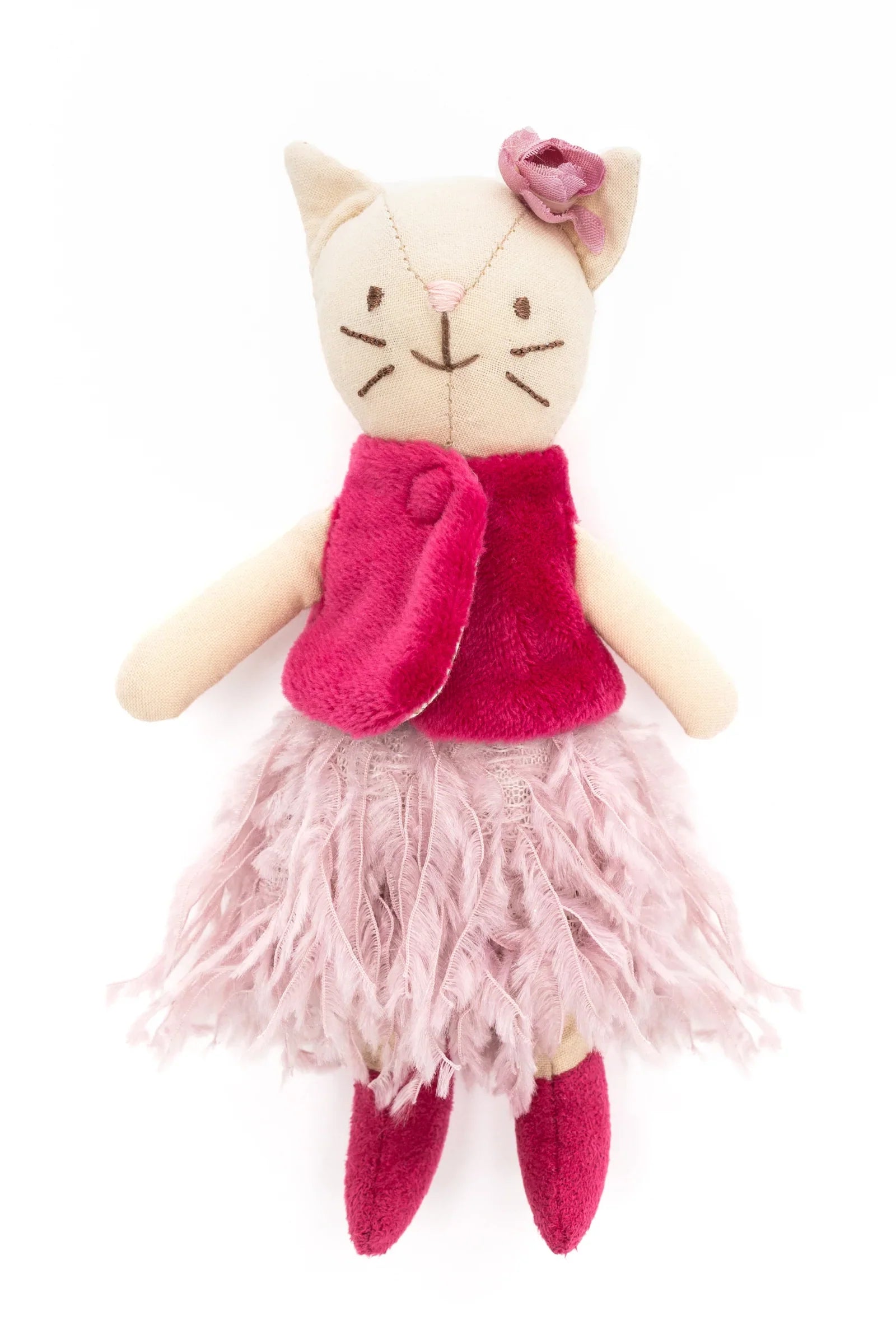 Best Friends Clover the Bunny & Rosie the Kitten Bundle