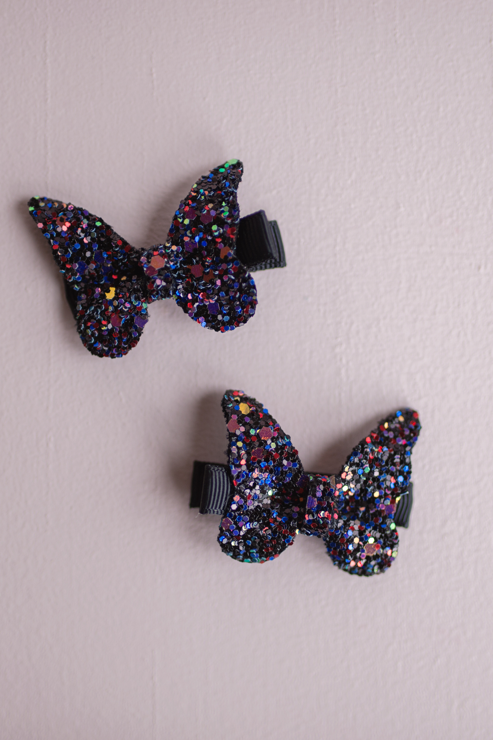 Rockstar Butterfly Clips