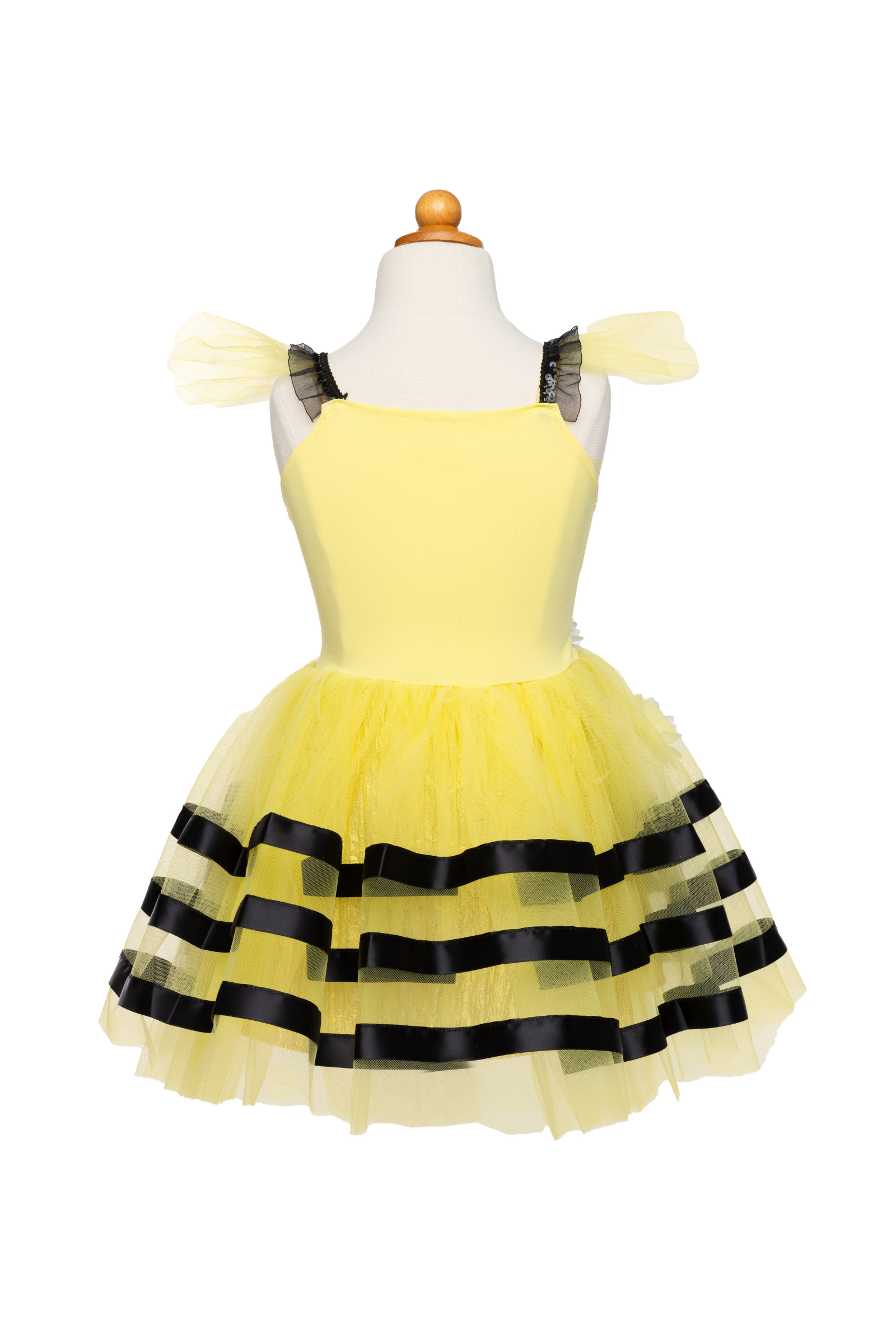 Bumble Bee Dress & Headband