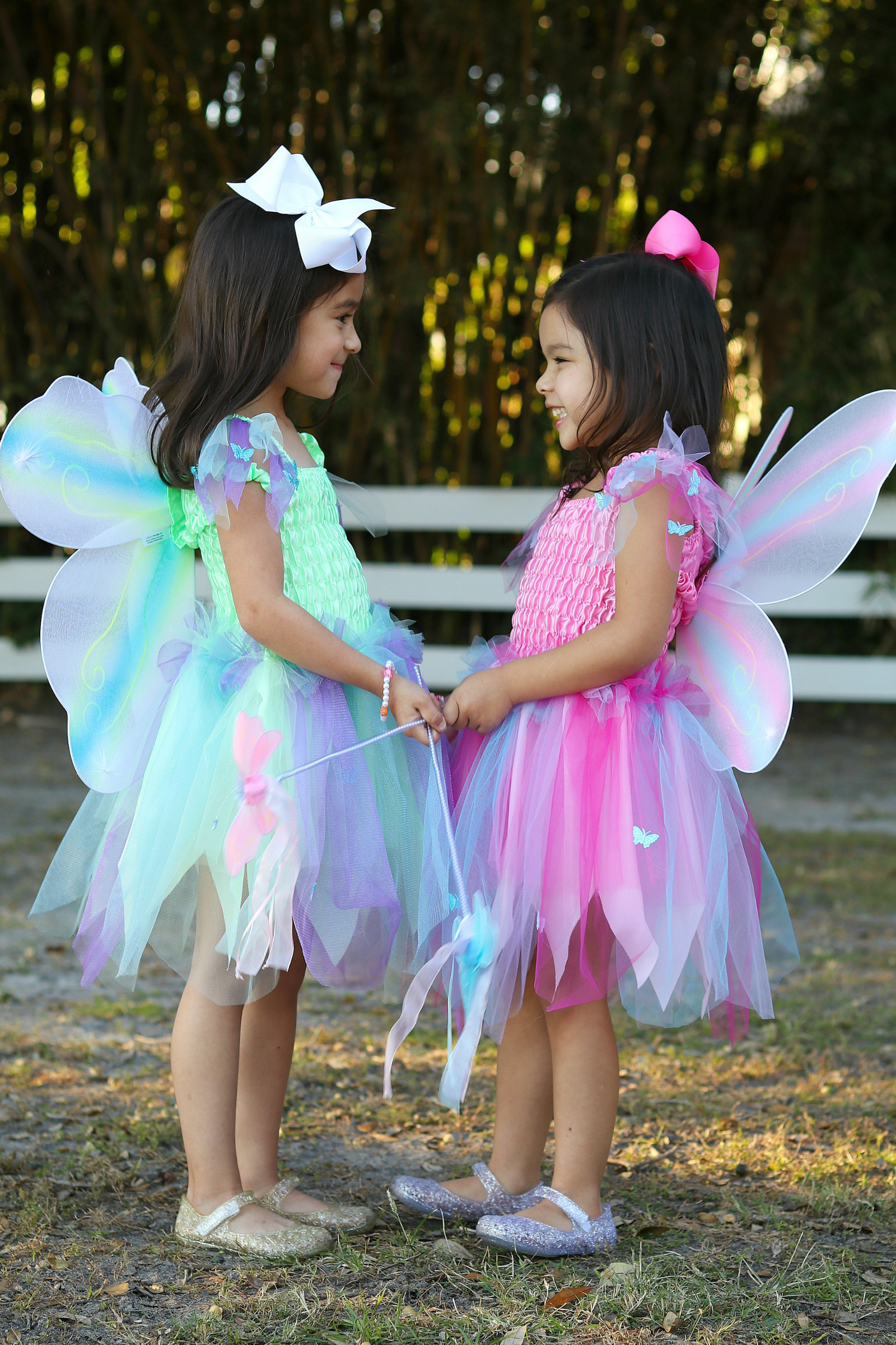 Kids top butterfly dress