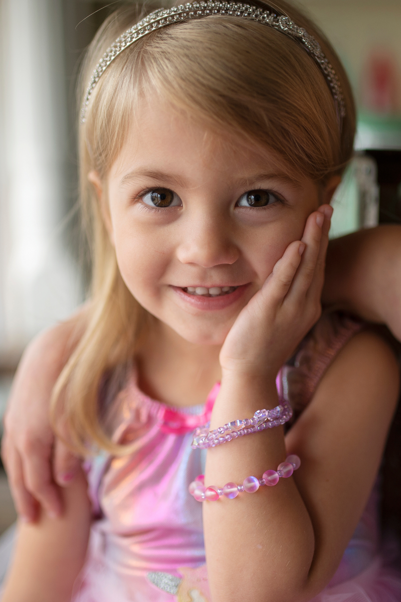 Boutique Shimmer Butterfly Bracelets, Assorted