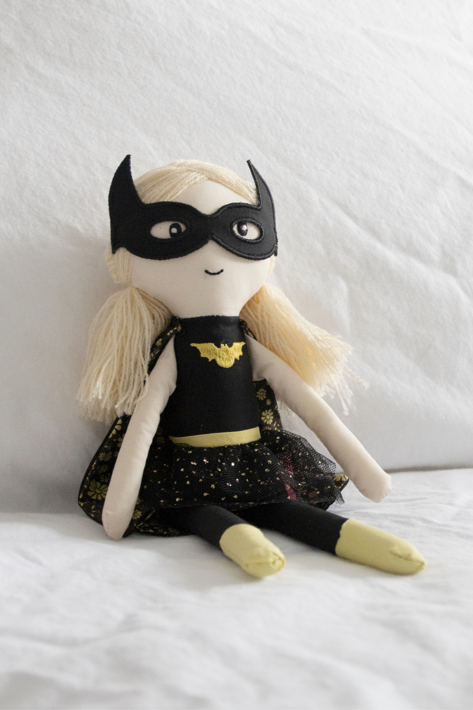 Betty The Batgirl 13"