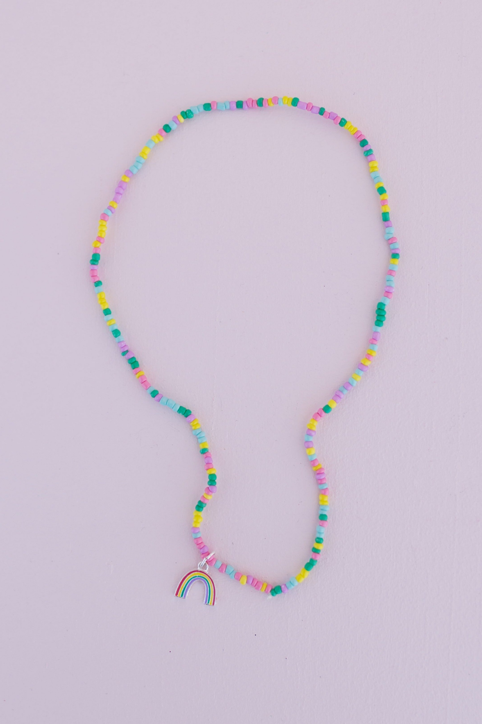 Boutique Rainbow Magic Necklace