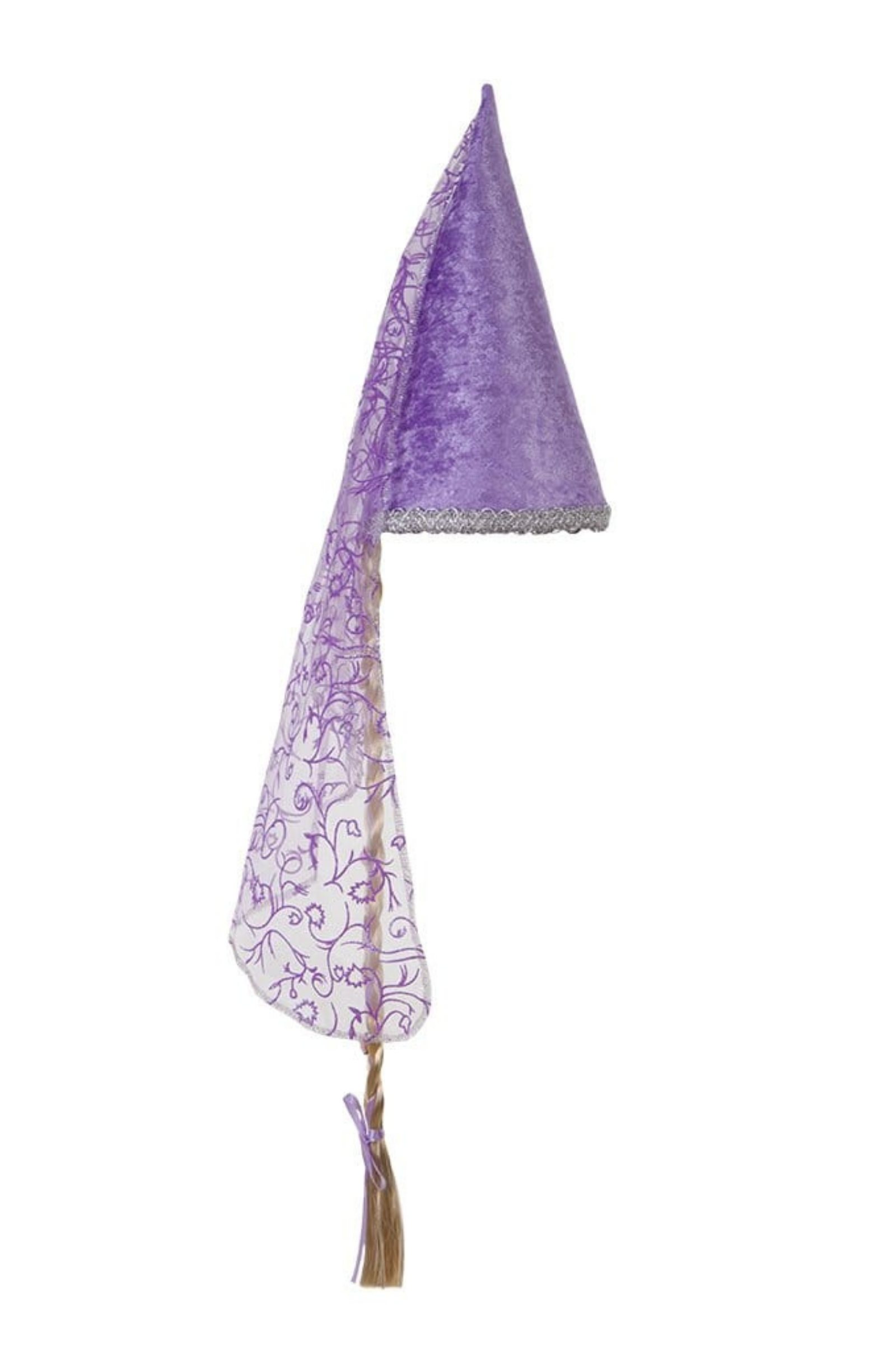 Lilac Rapunzel Hat