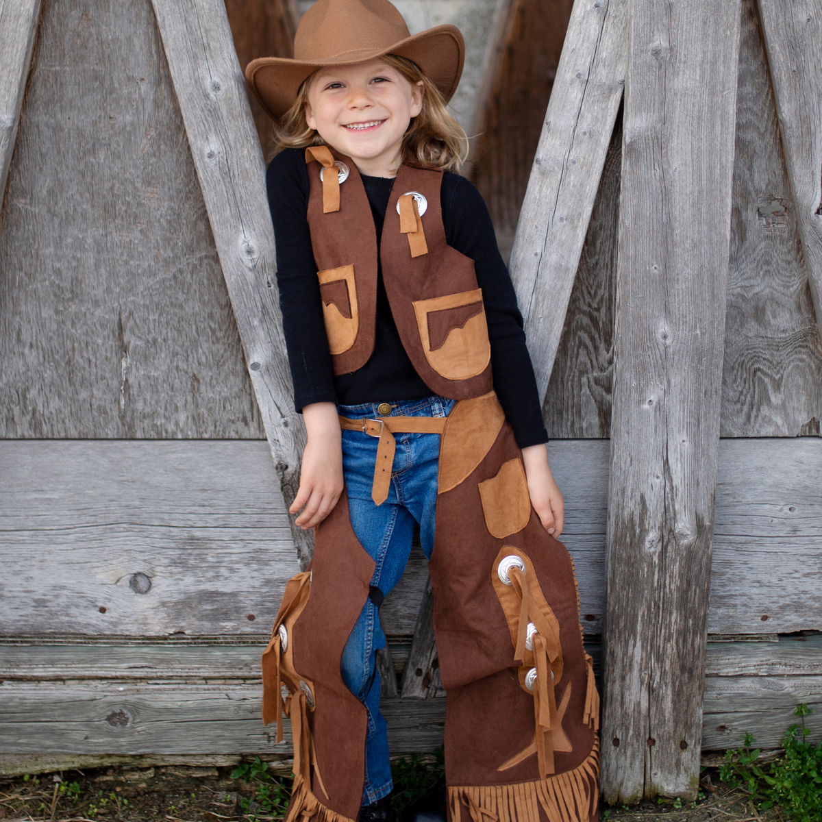 Cowboy dressing for clearance ladies