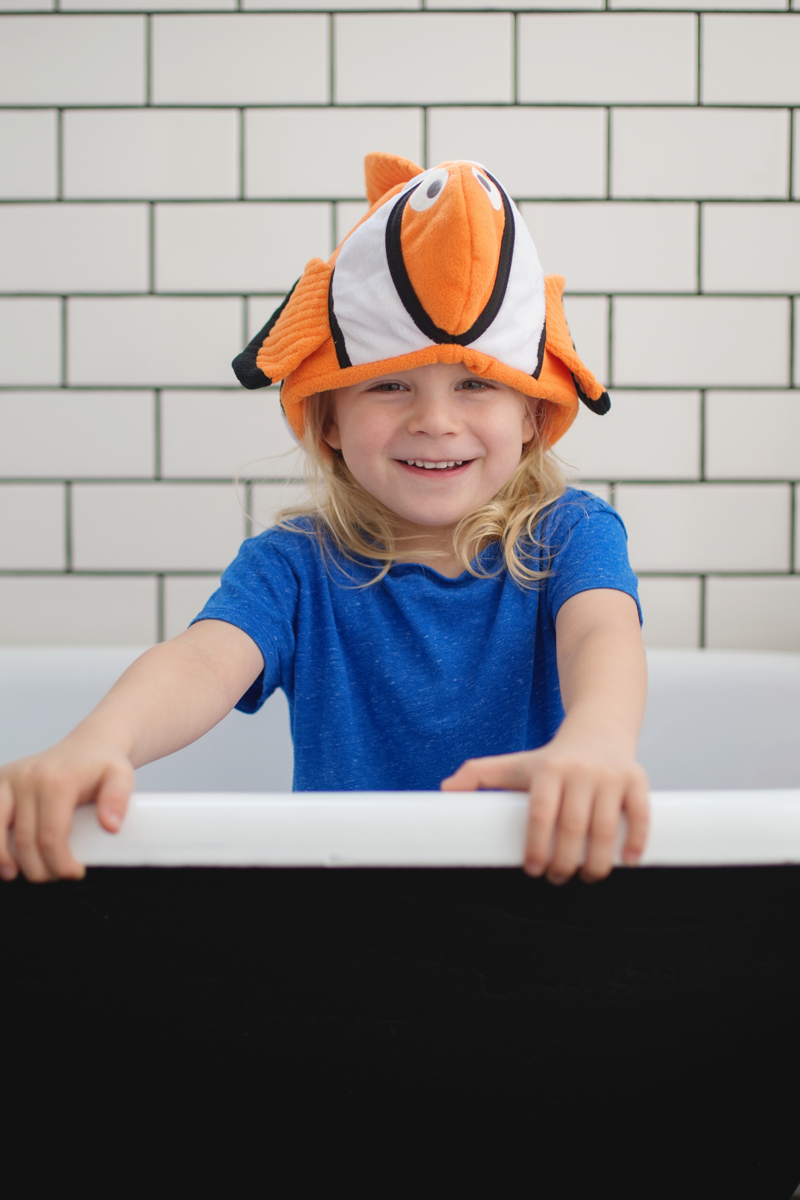 Clownfish Hat