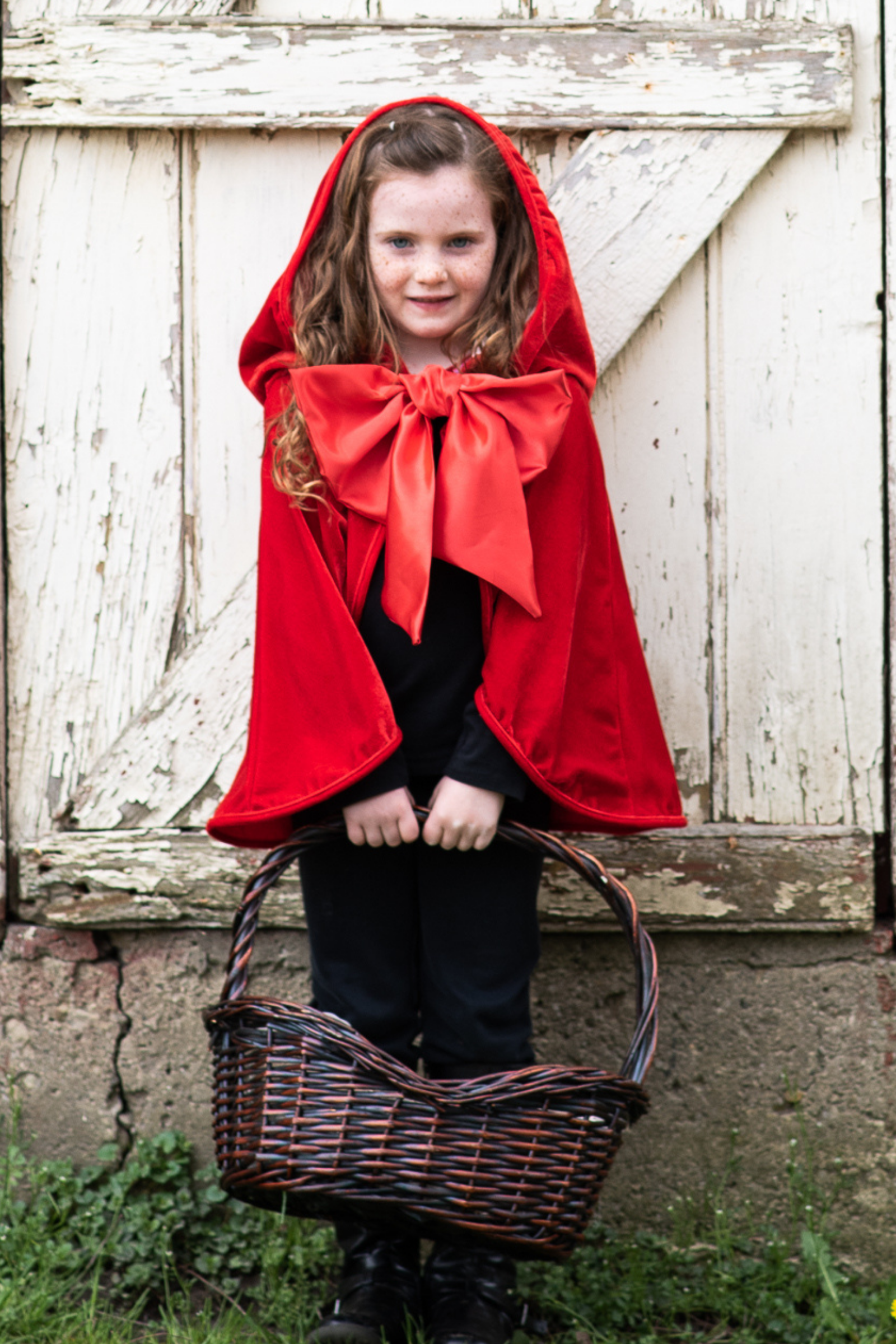 Little red riding hood coat discount