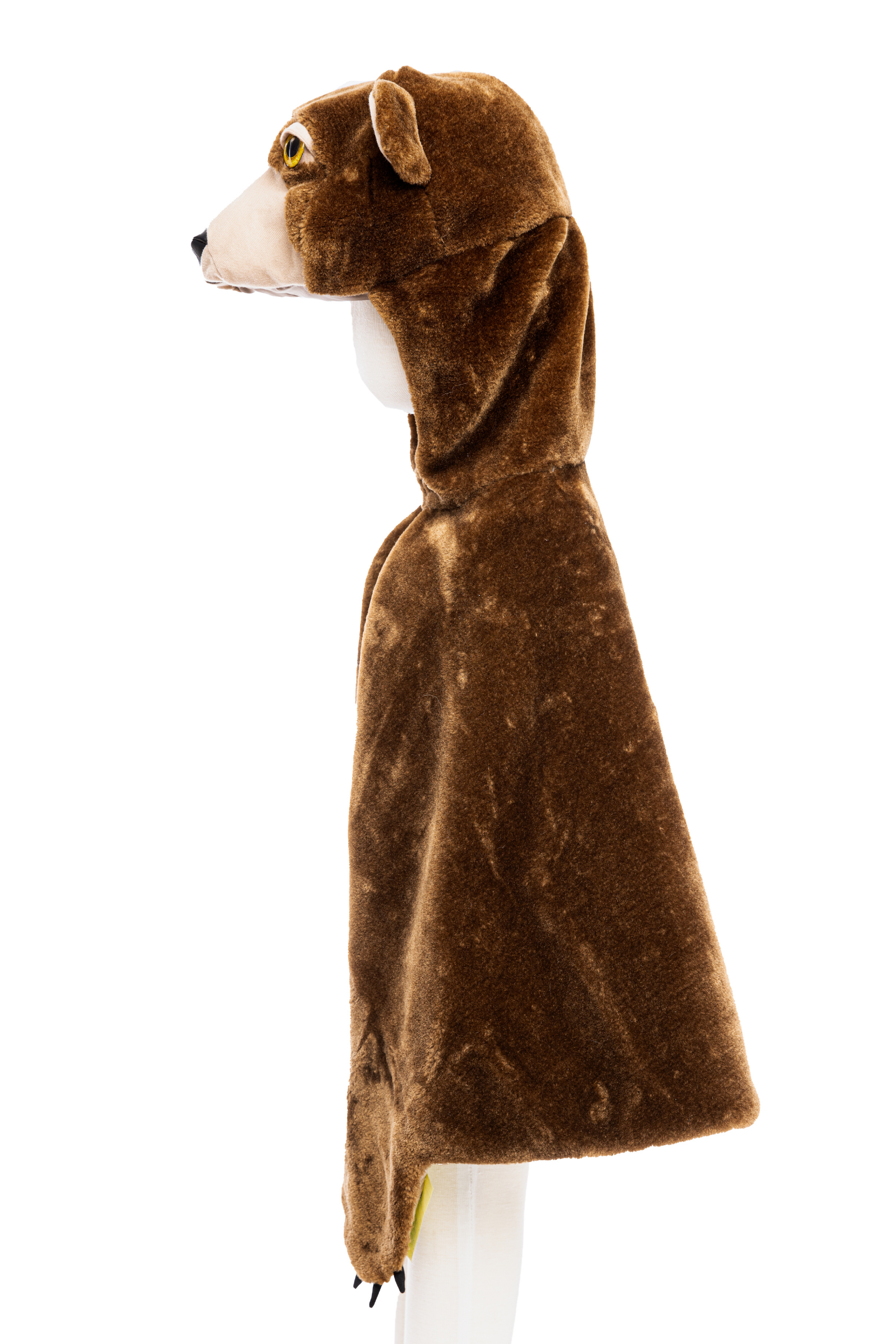 Storybook Bear Cape