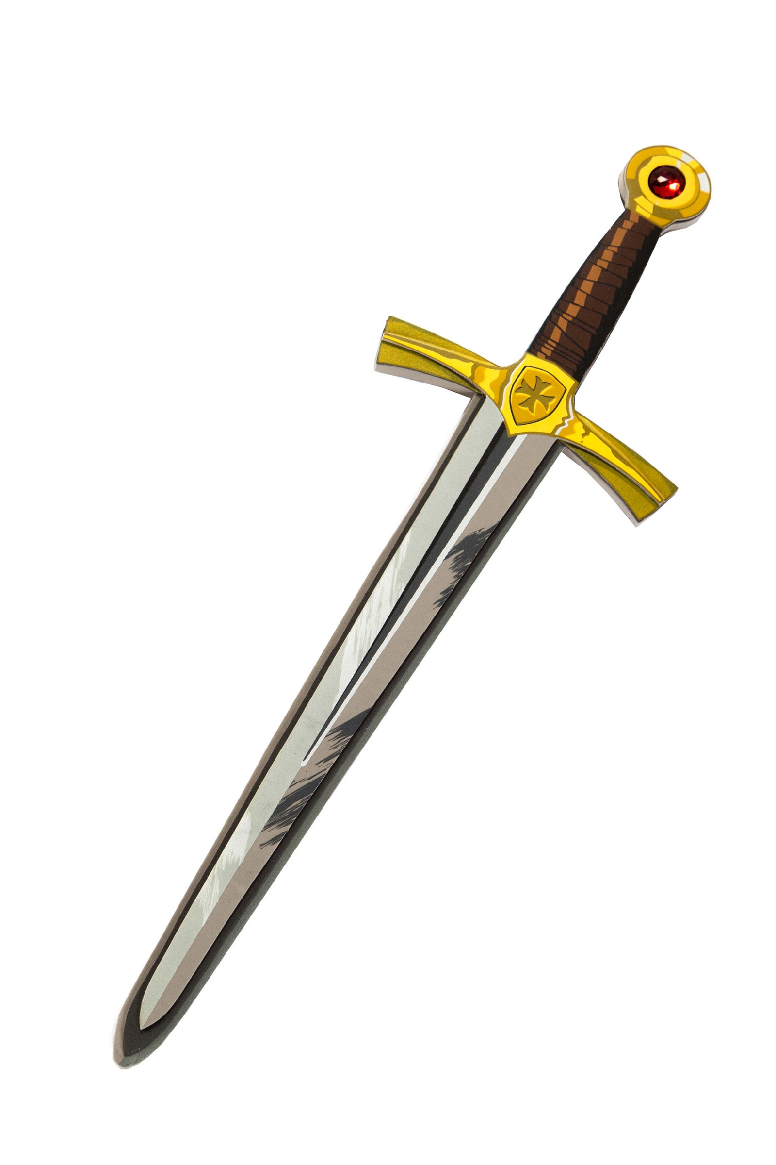 EVA Crusader Printed Sword