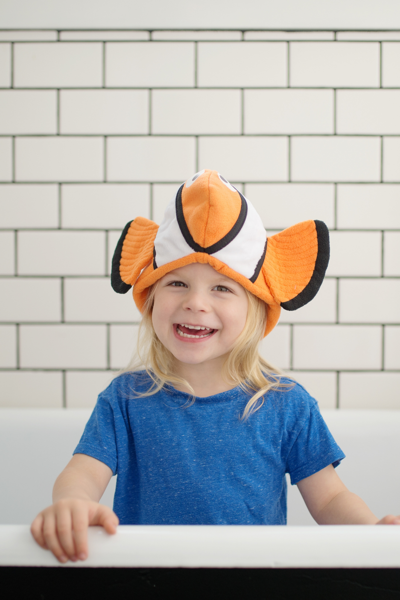 Clownfish Hat