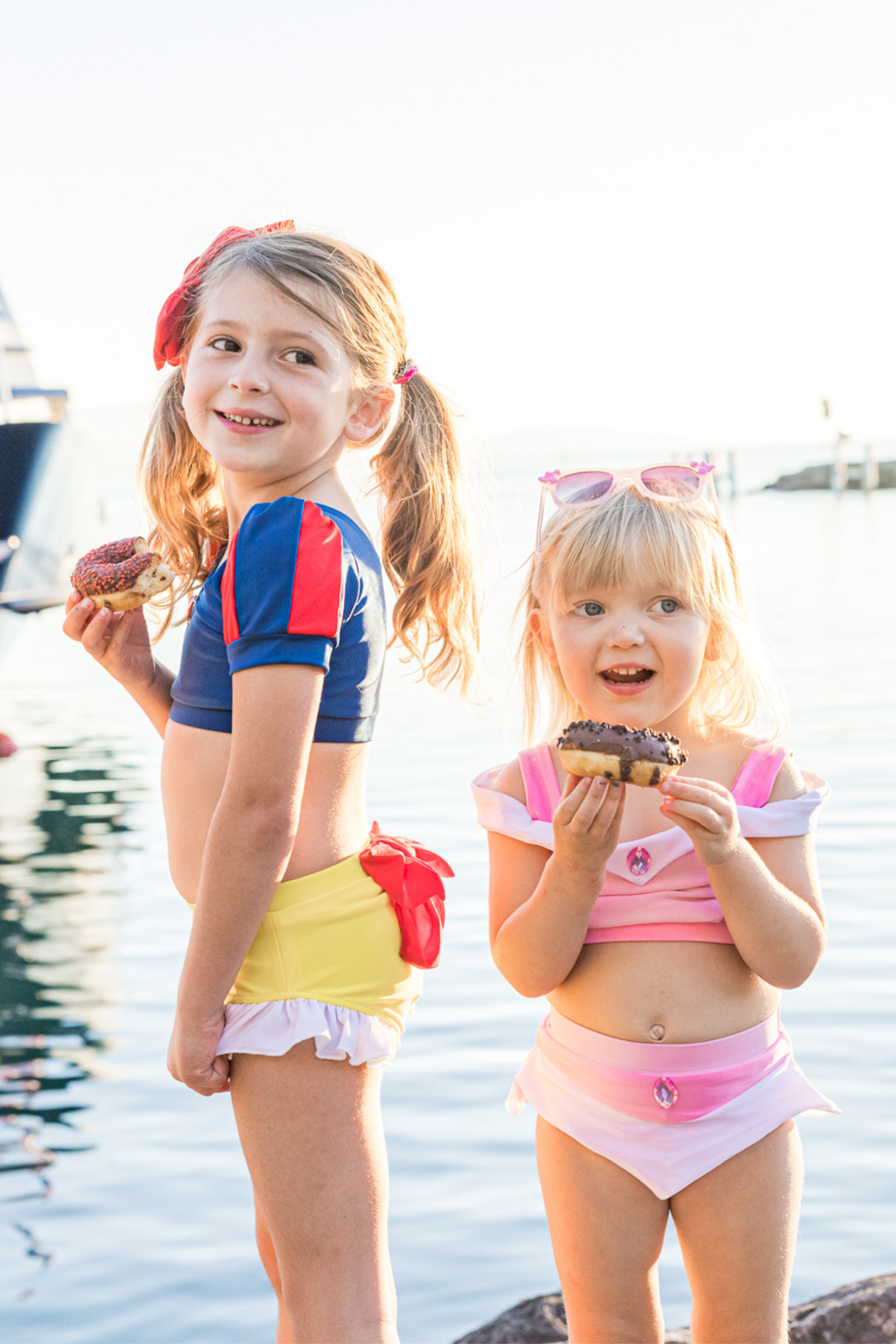 Snow White Swim Suit