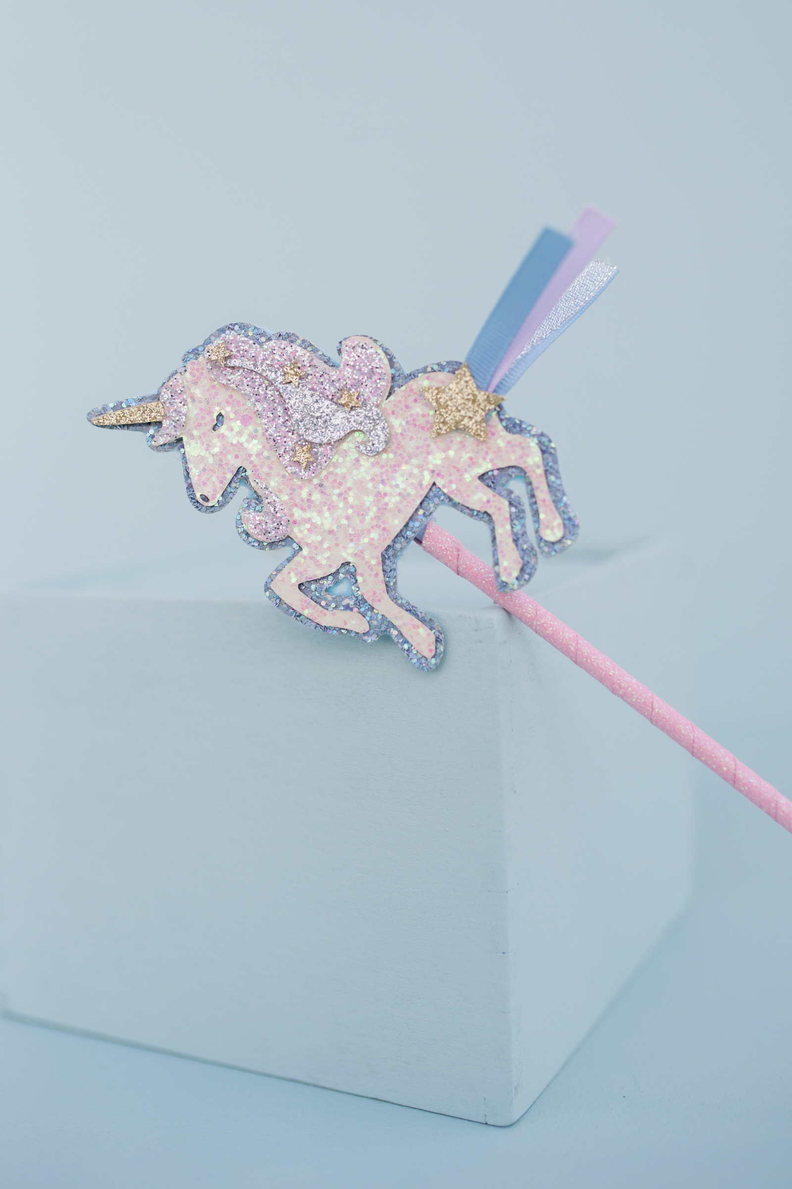 Boutique Unicorn & Star Wands