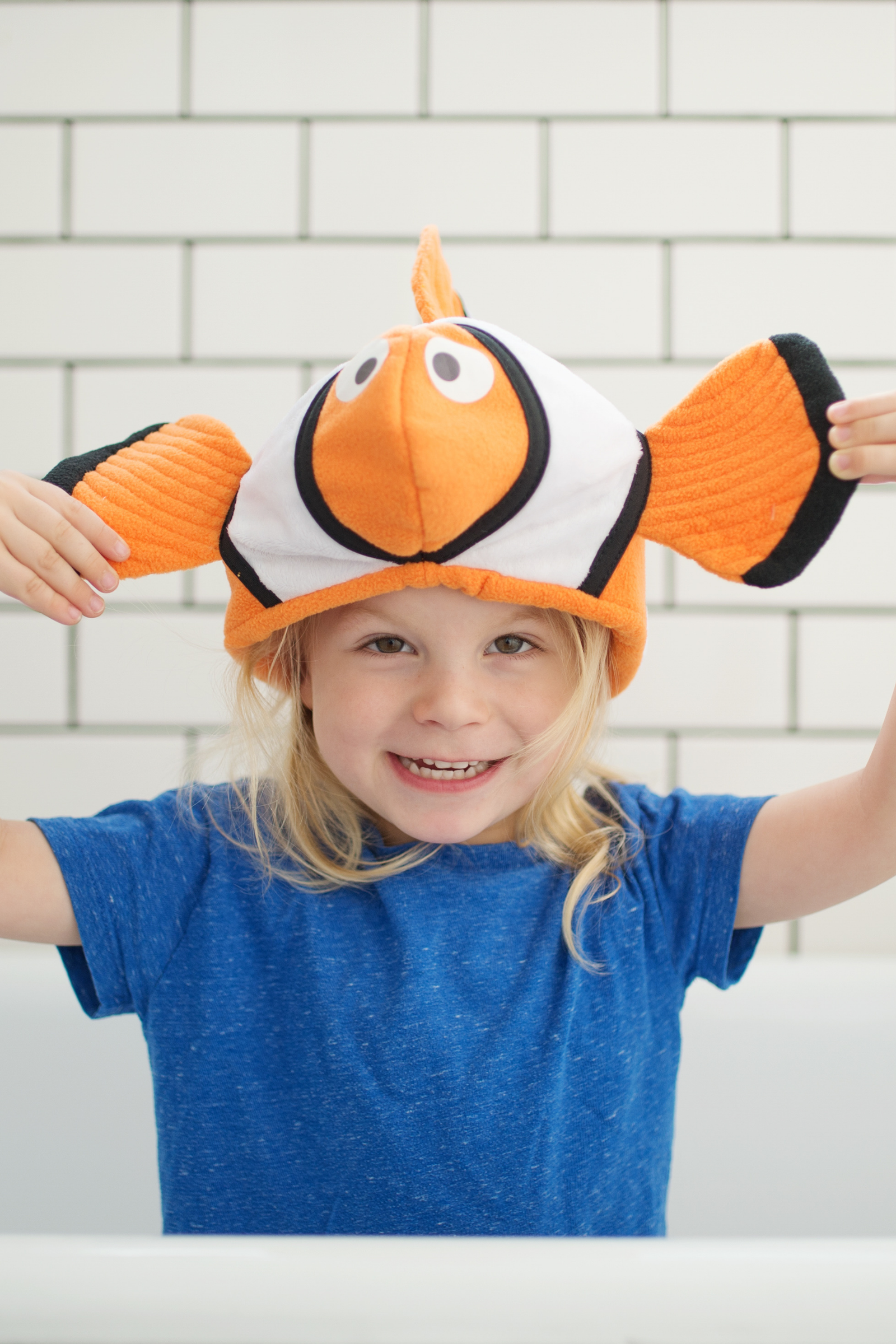 Clownfish Hat