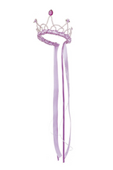 Ribbon Tiaras