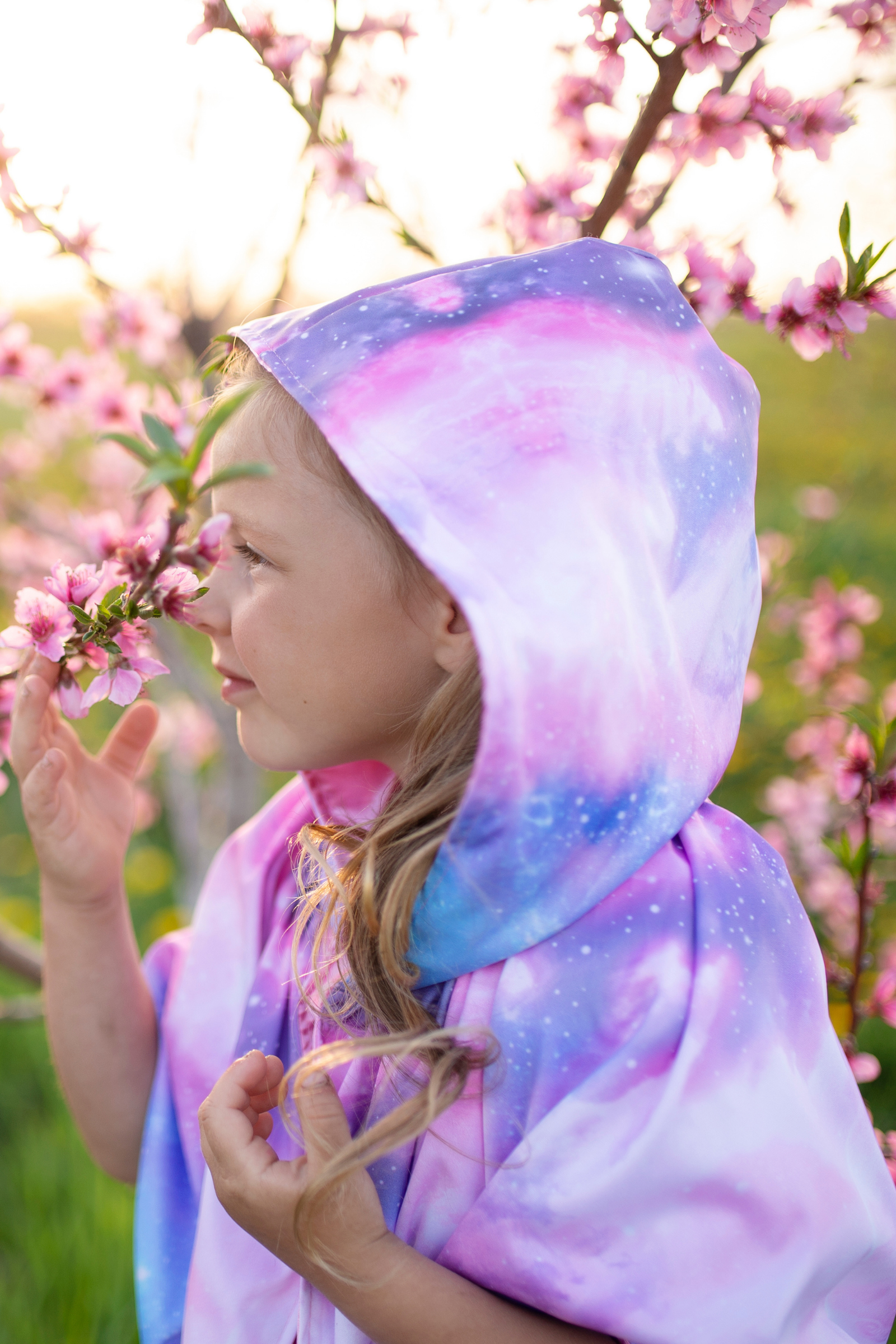 Unicorn Galaxy Cloak