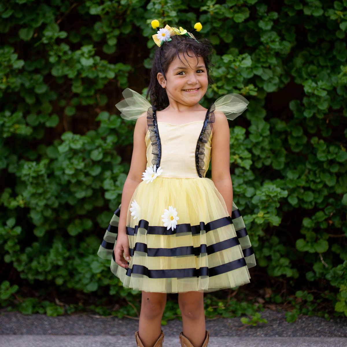 Bumble bee 2025 tights toddler