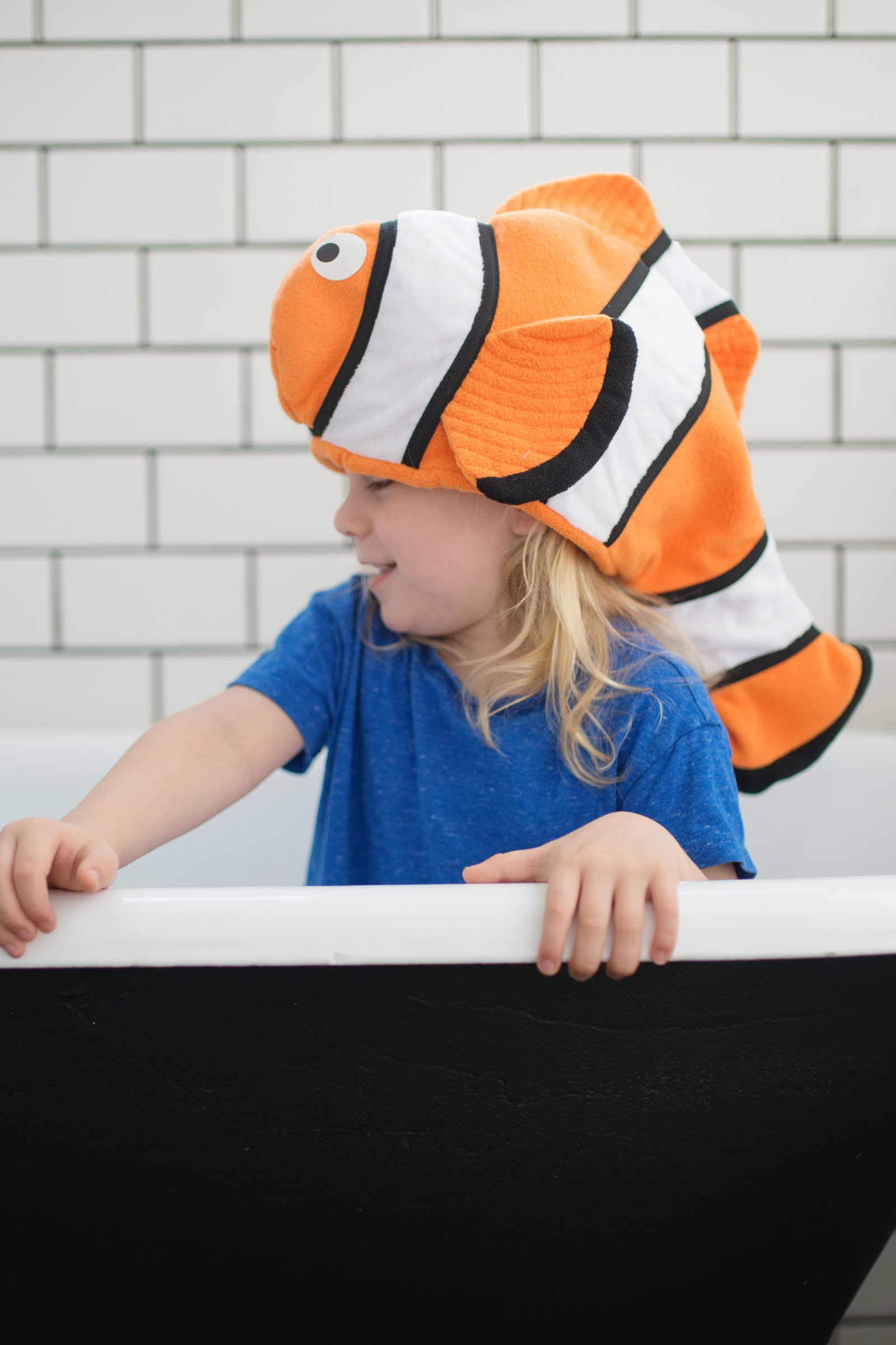 Clownfish Hat