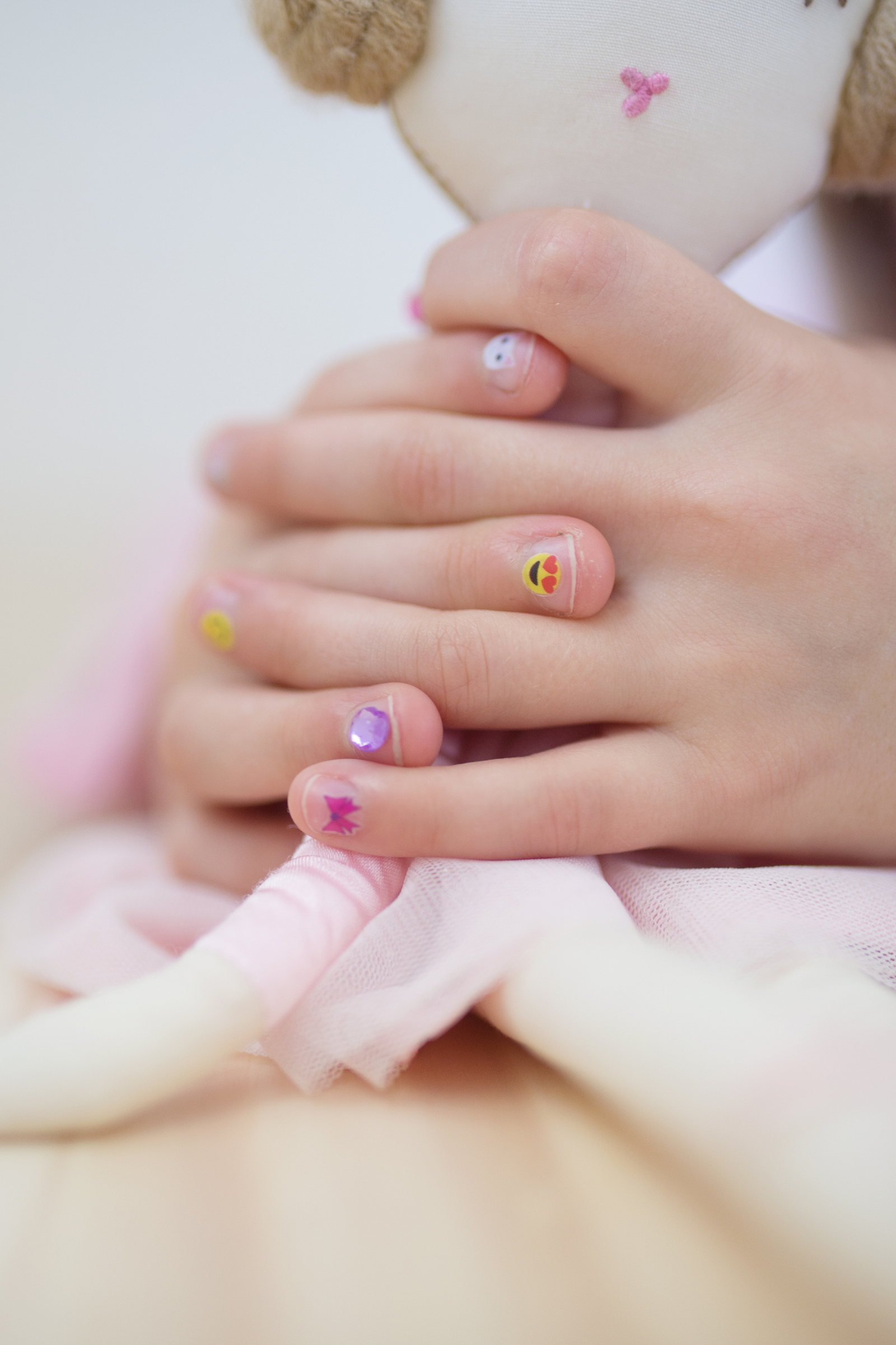 Unicorn Nail Stickers