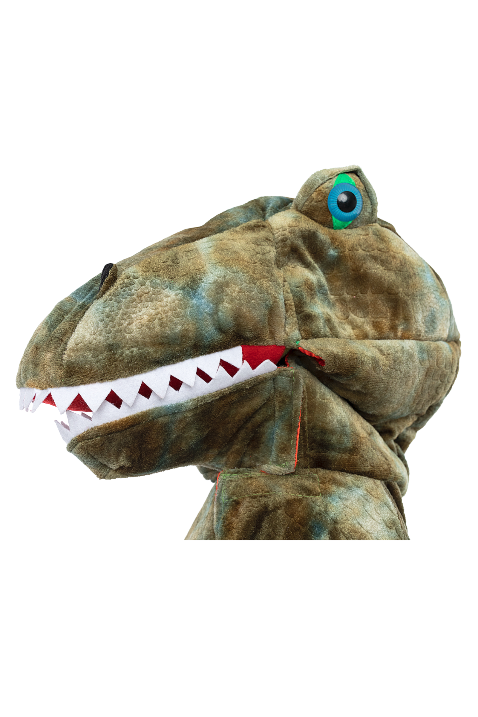 Grandasaurus T-Rex Cape with Claws