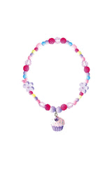 Cutie Cupcake Crunch Bracelet