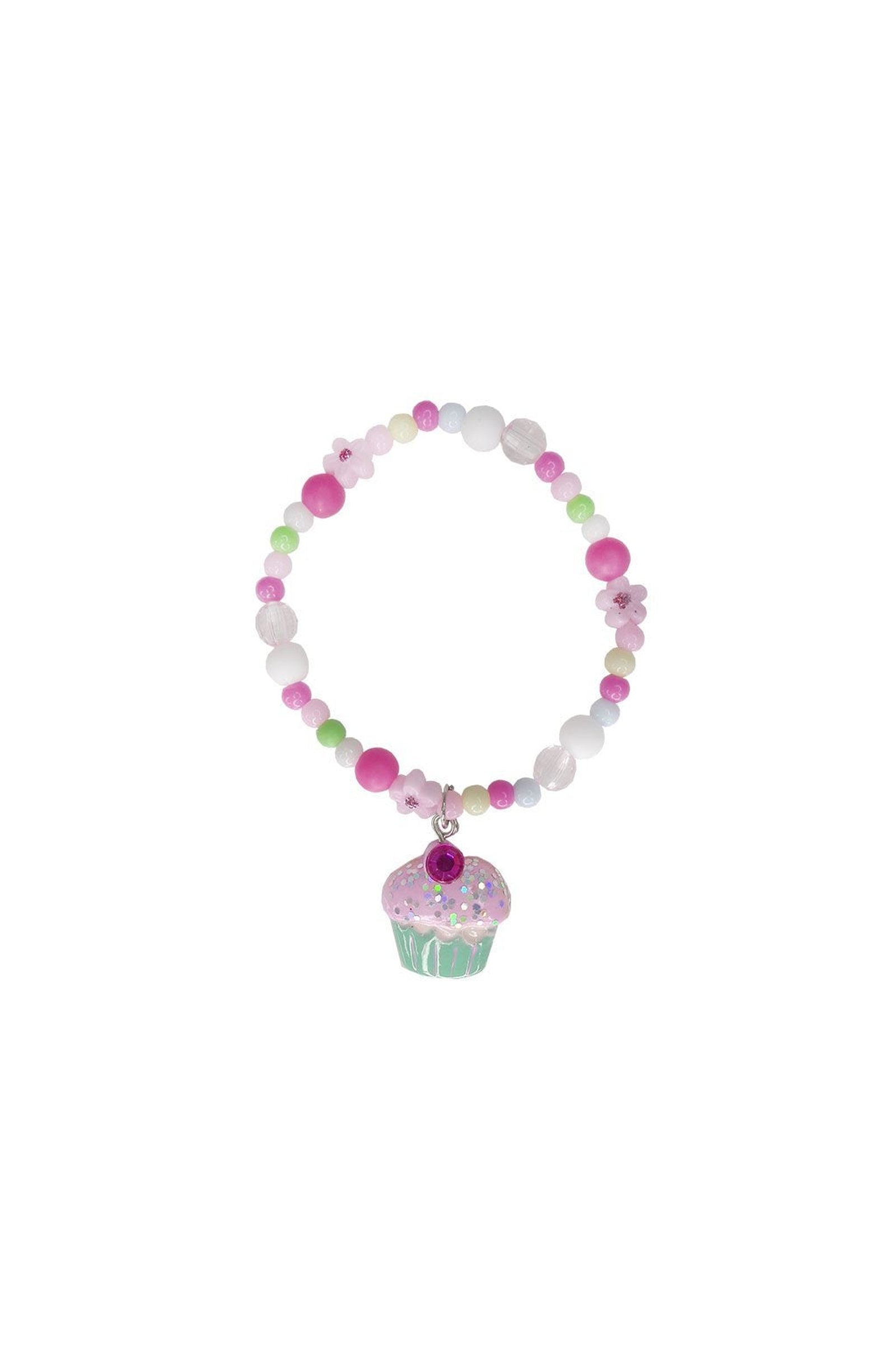 Cutie Cupcake Crunch Bracelet