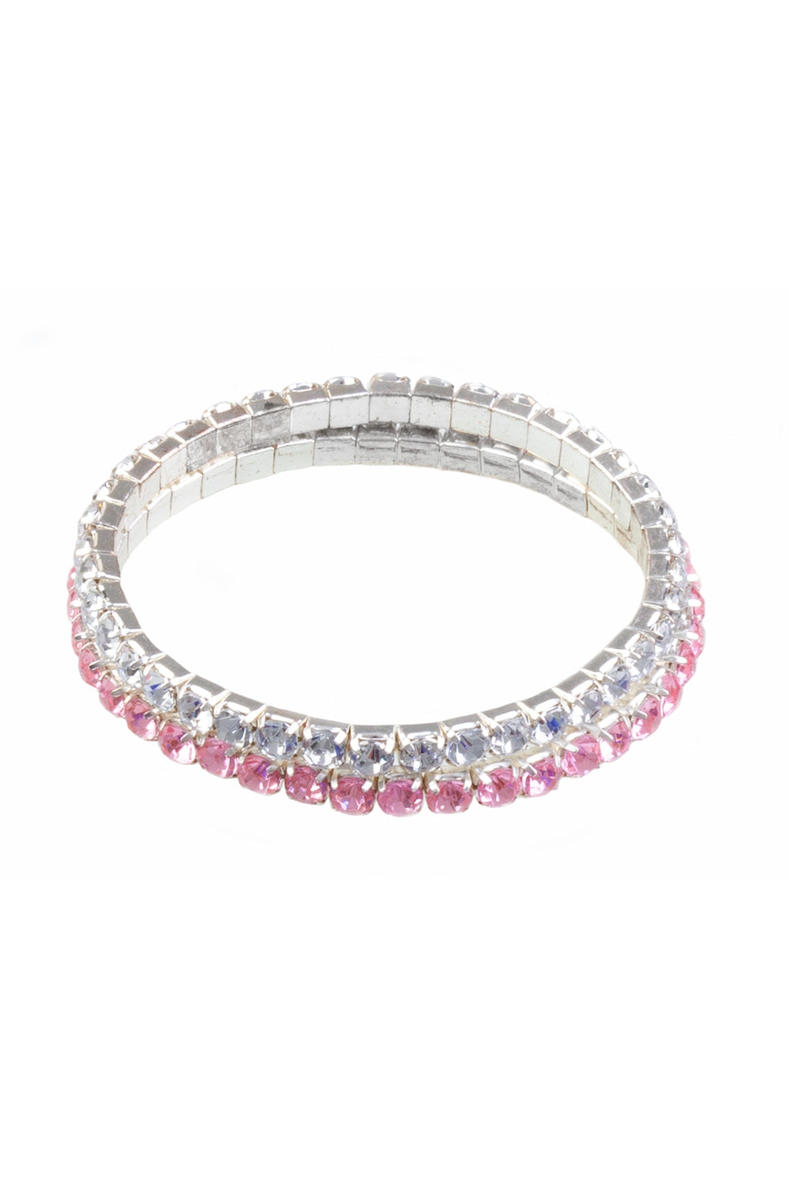 Diamante stretch store bracelet