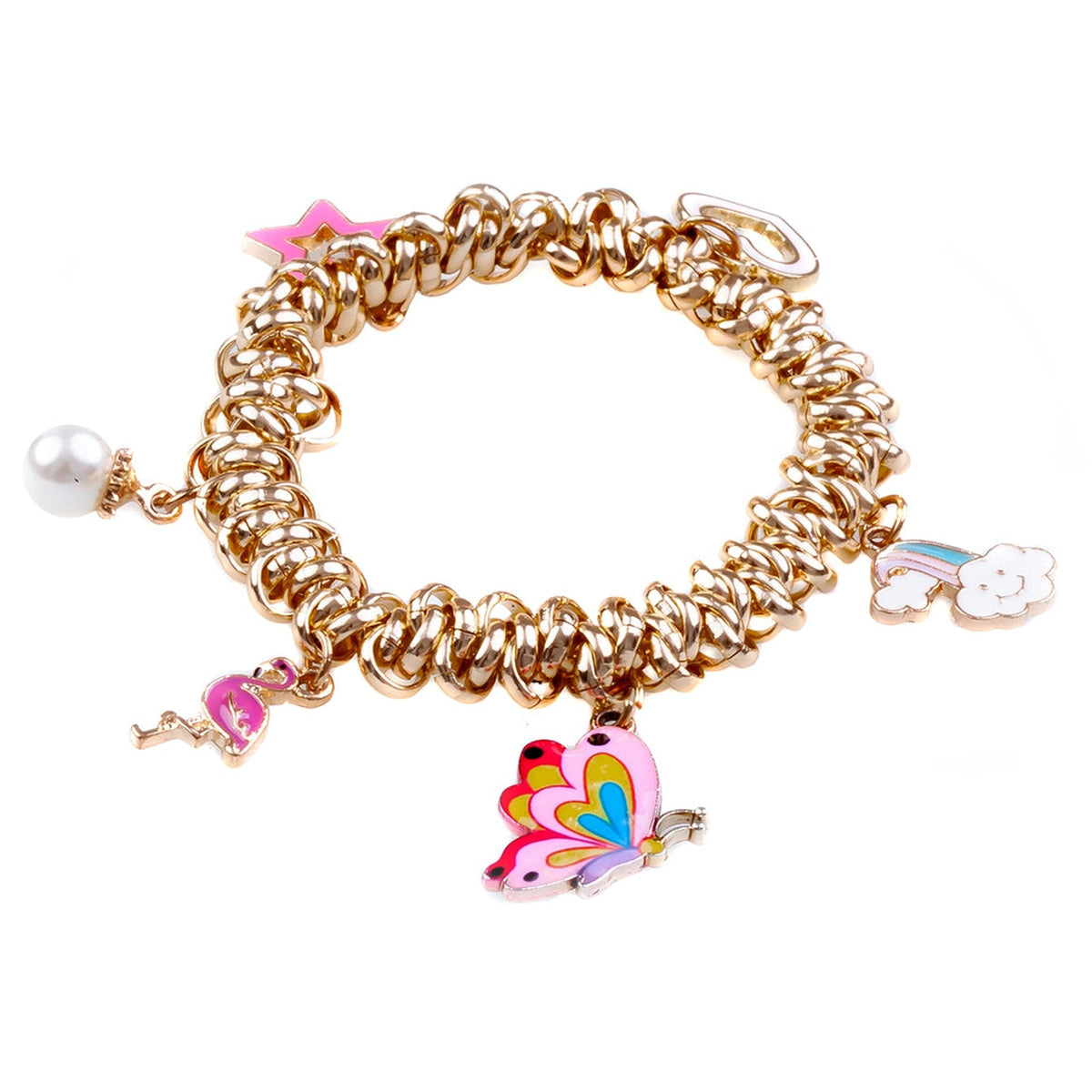 Pretty hot sale charm bracelets