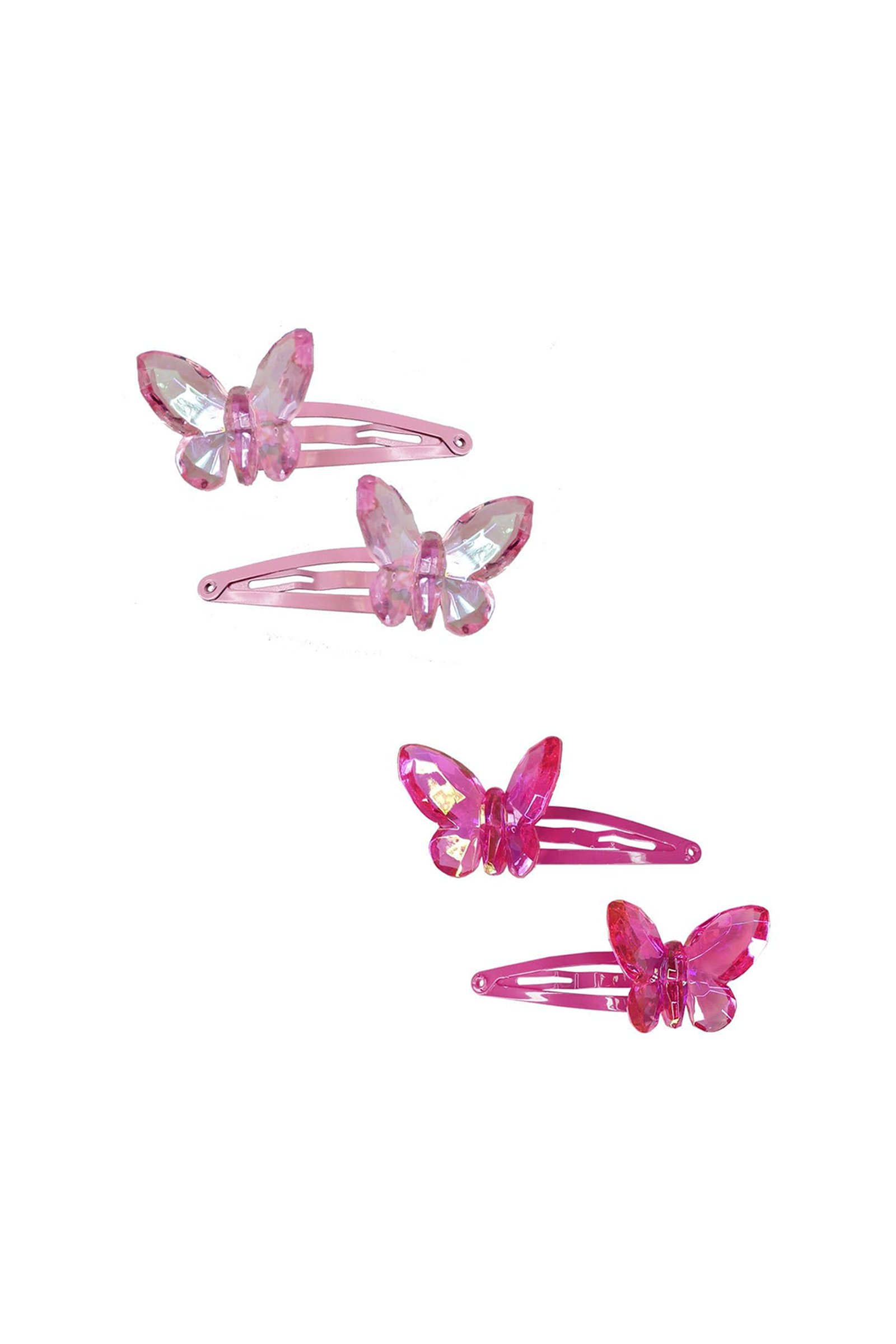 Fancy Flutter Butterfly Hairclips