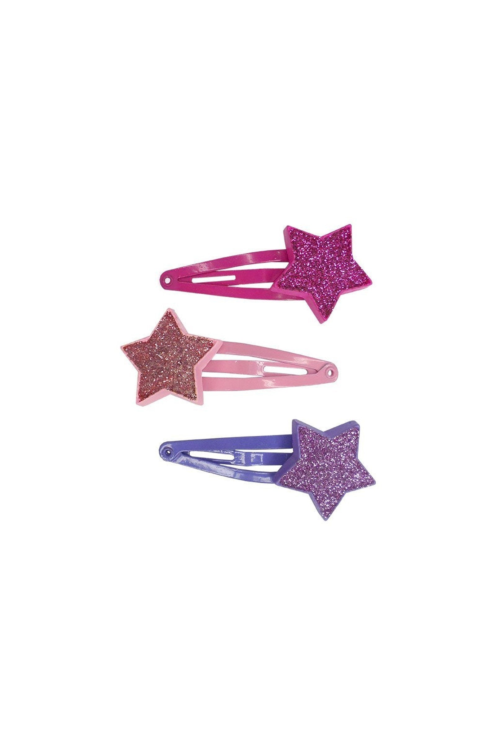 Wish on a Star Clips Hairclips