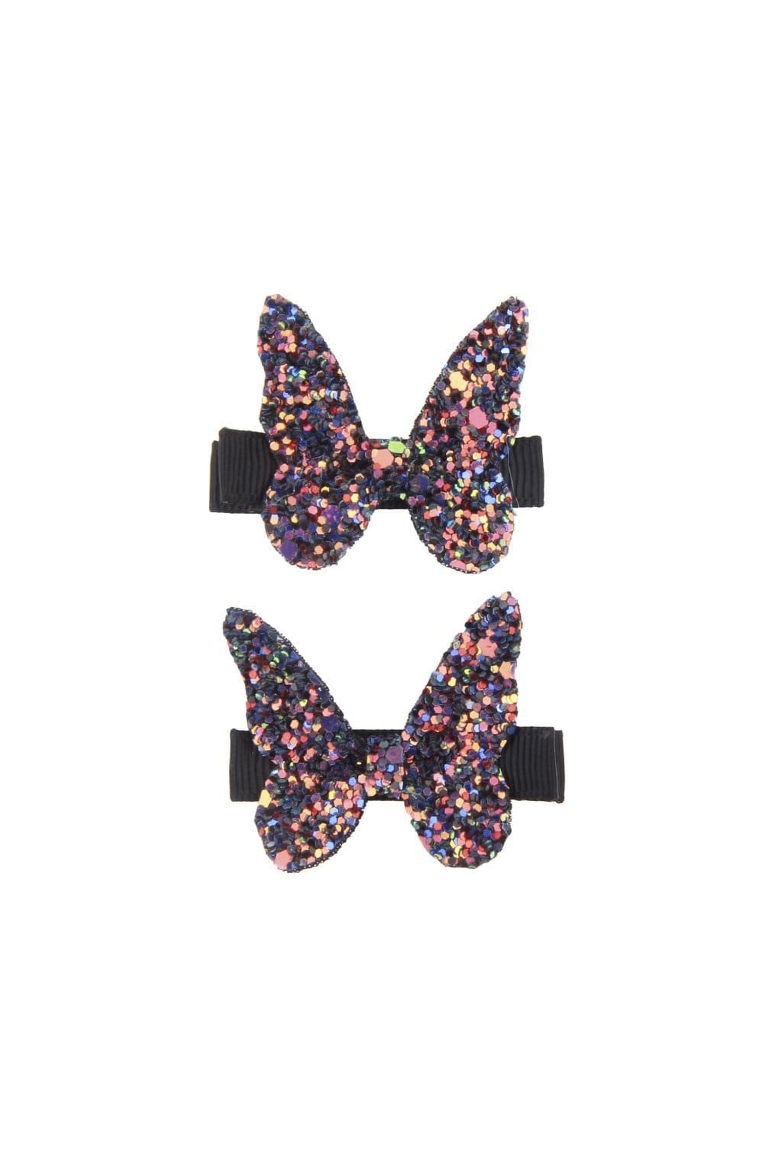 Rockstar Butterfly Clips