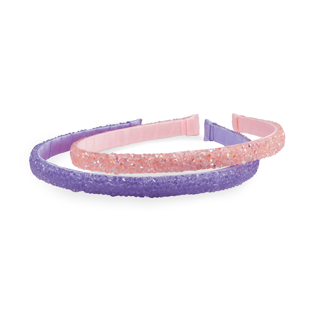 Gummy Glitter Glam Headband