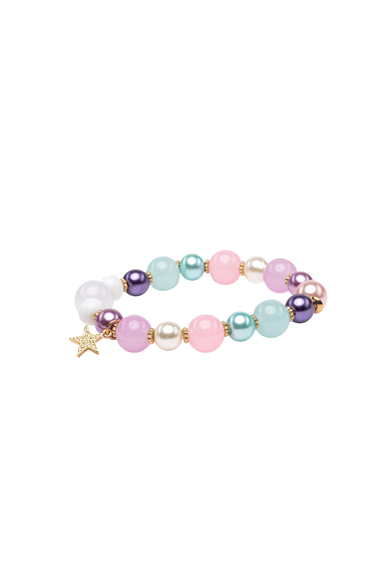 Boutique Star Key Bracelet, Assorted