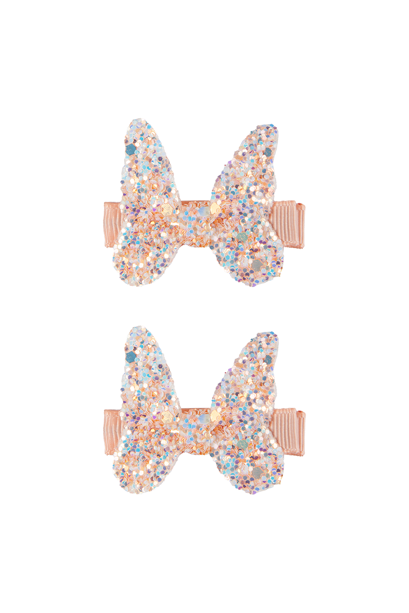 Rockstar Butterfly Clips