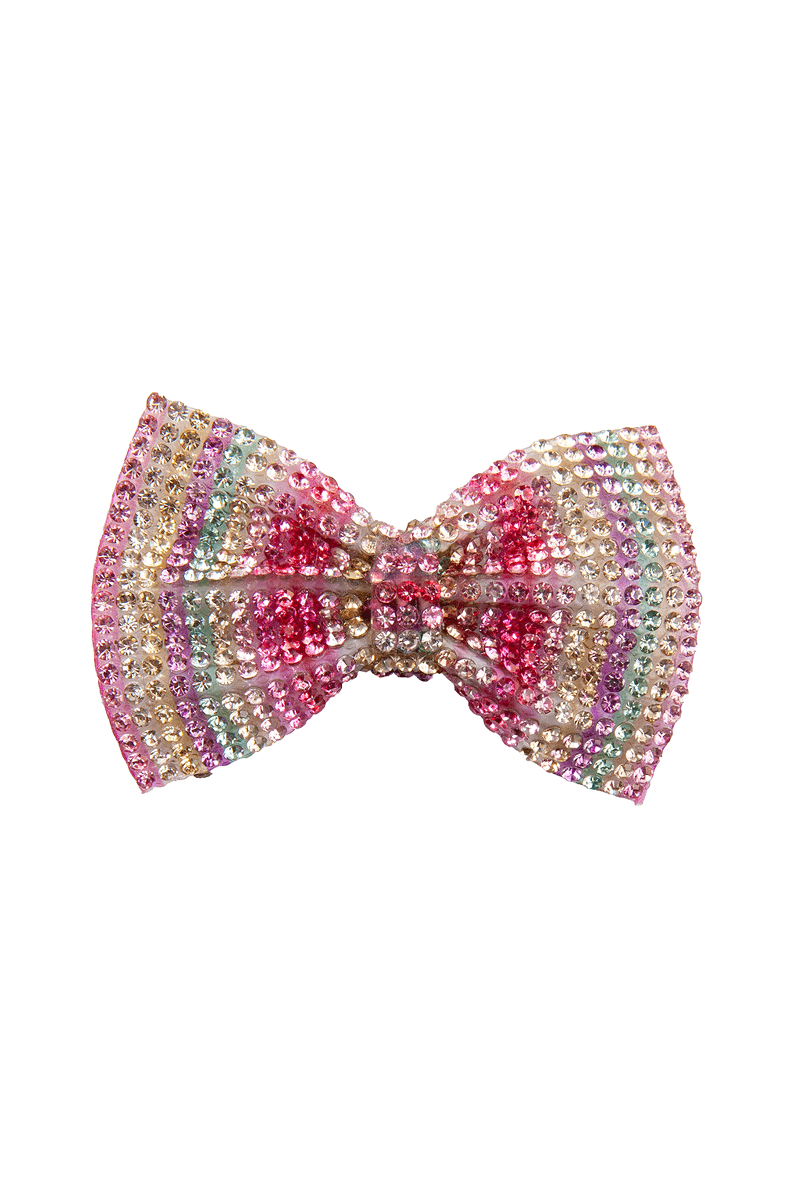 Boutique Gem Bow Hairclip