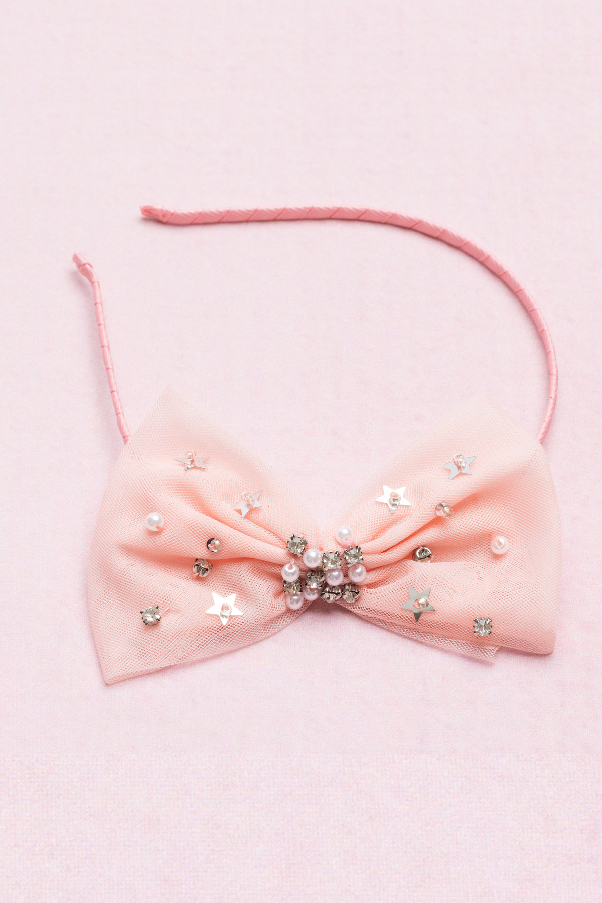 Great Pretenders Boutique Starry Gem Bow Headband