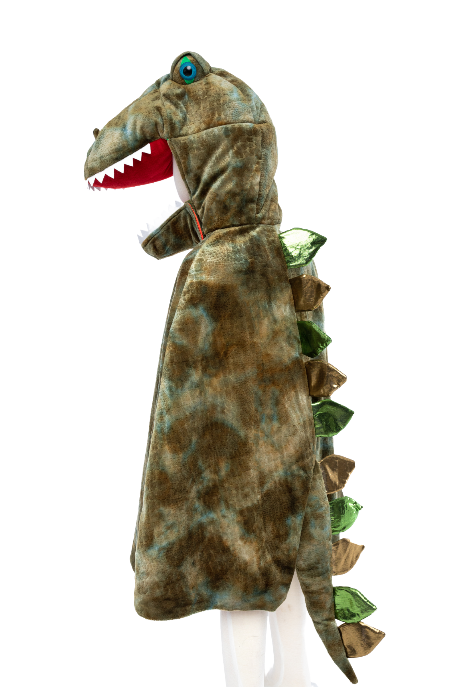 Grandasaurus T-Rex Cape with Claws