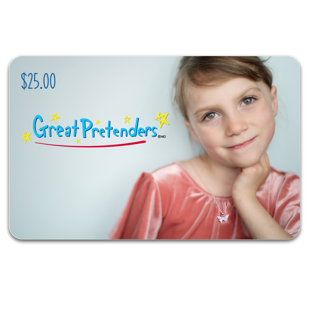 Great Pretenders Gift Card