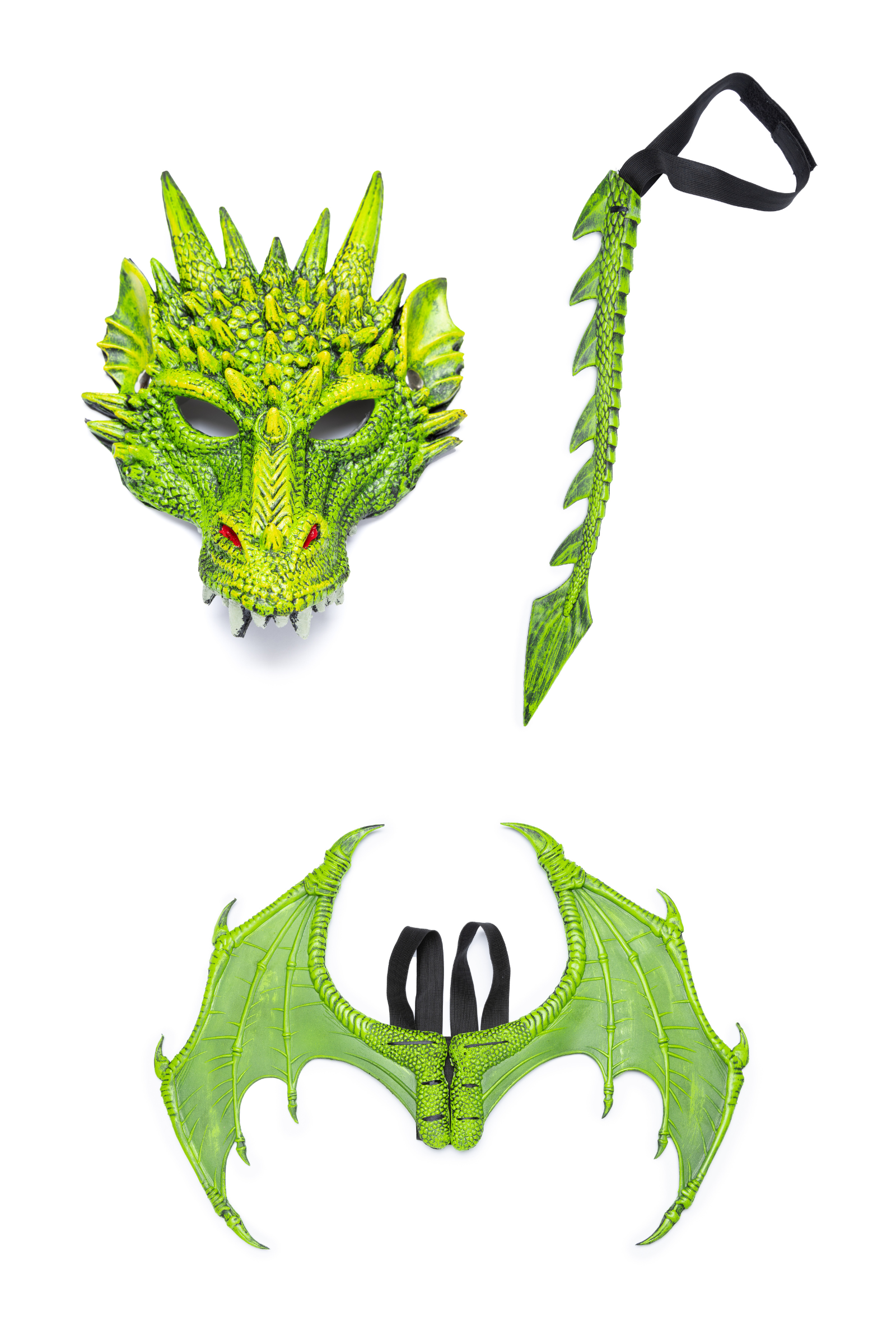 Green Dragon Set
